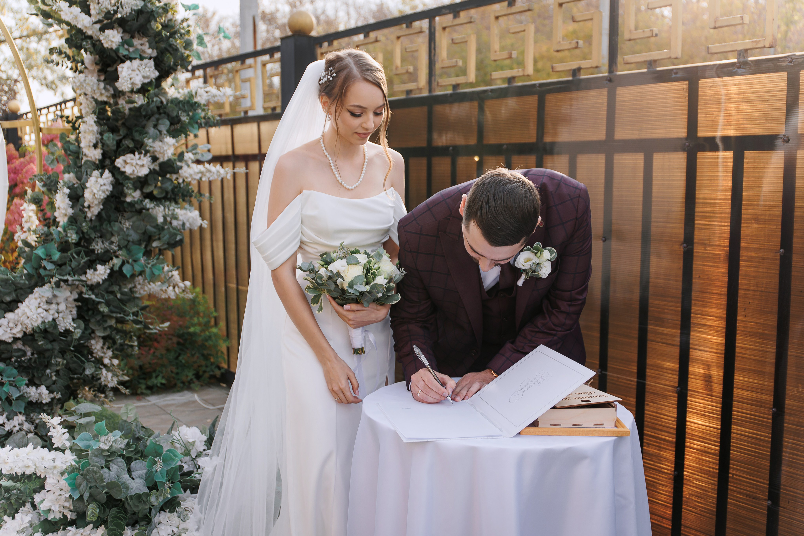 Julia & Ilya. Anne Miller | Photographer