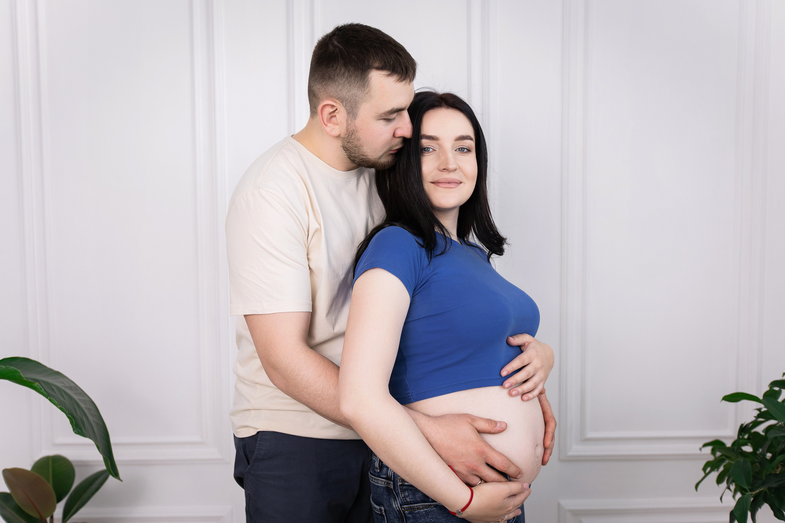 Waiting for the baby. Anne Miller | Photographer