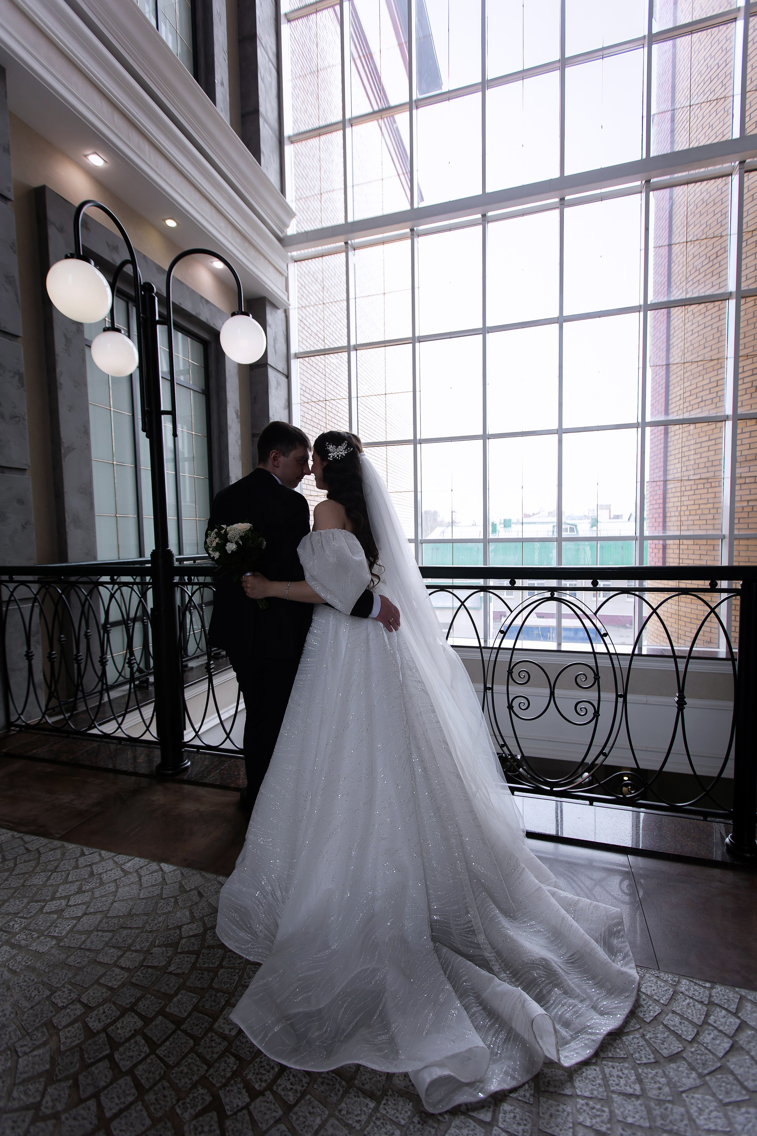 Vera & Vladimir. Anne Miller | Photographer