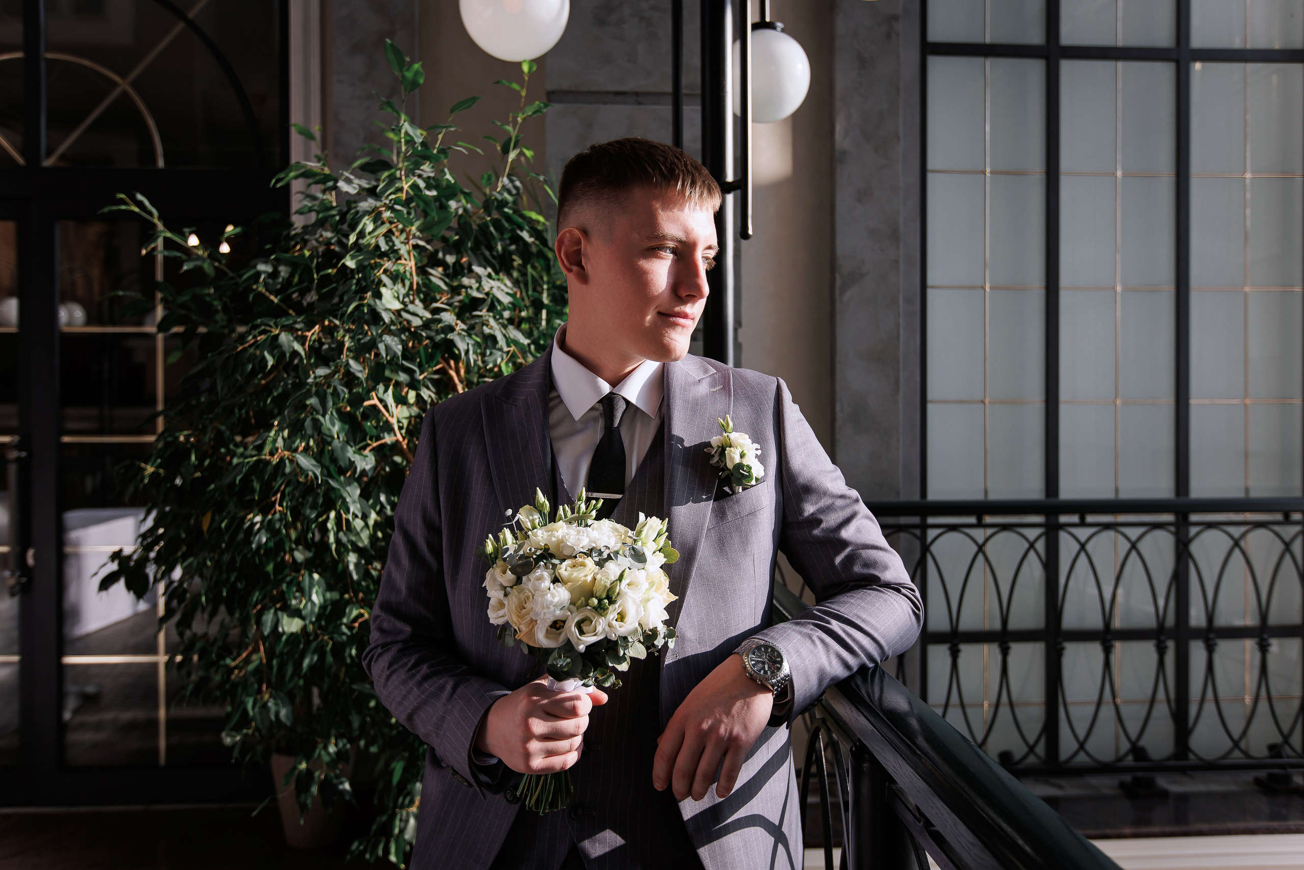 Julia & Sergey. Anne Miller | Photographer