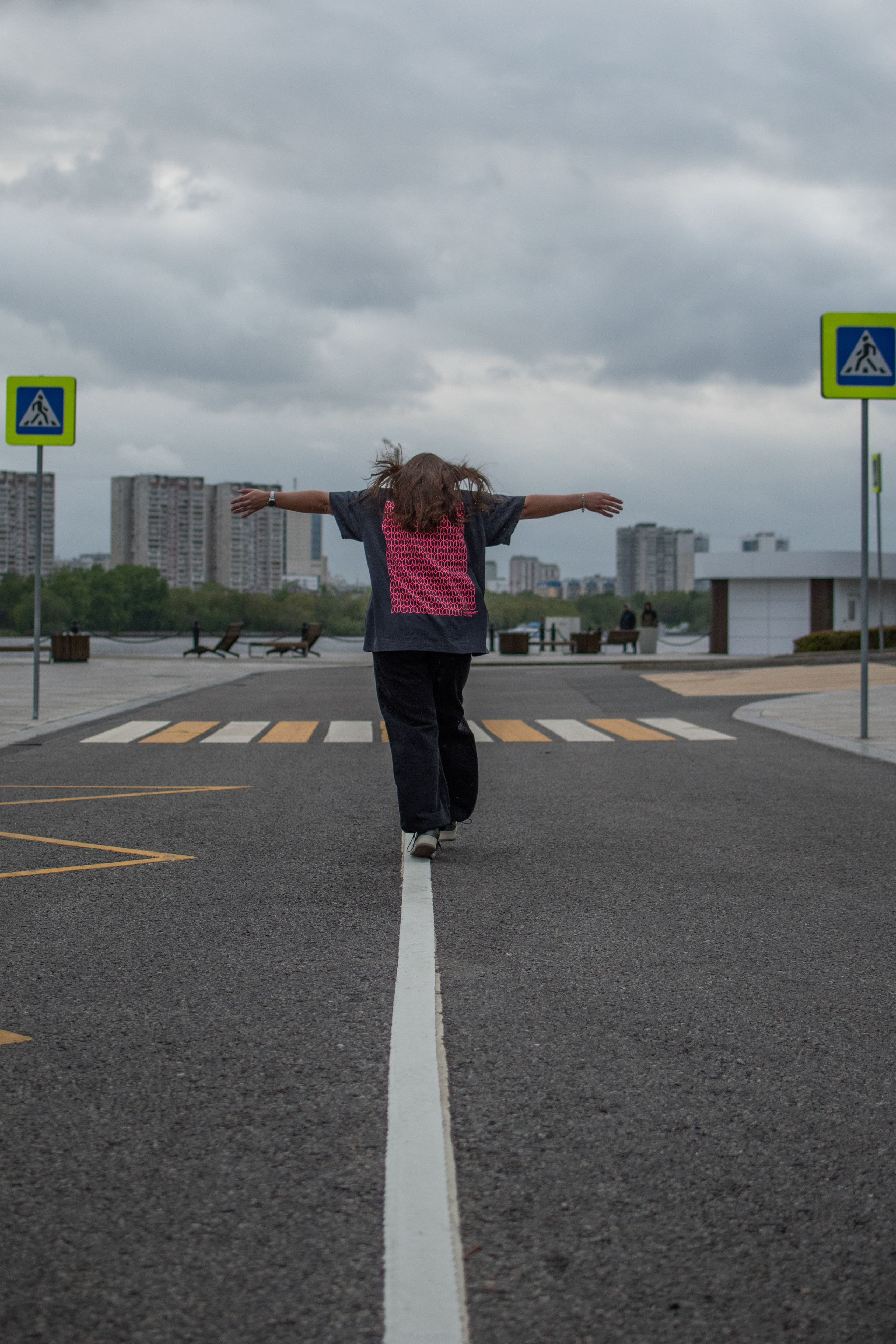 Прогулка по речному вокзалу. Фотограф Лобанов Антон, г. Москва