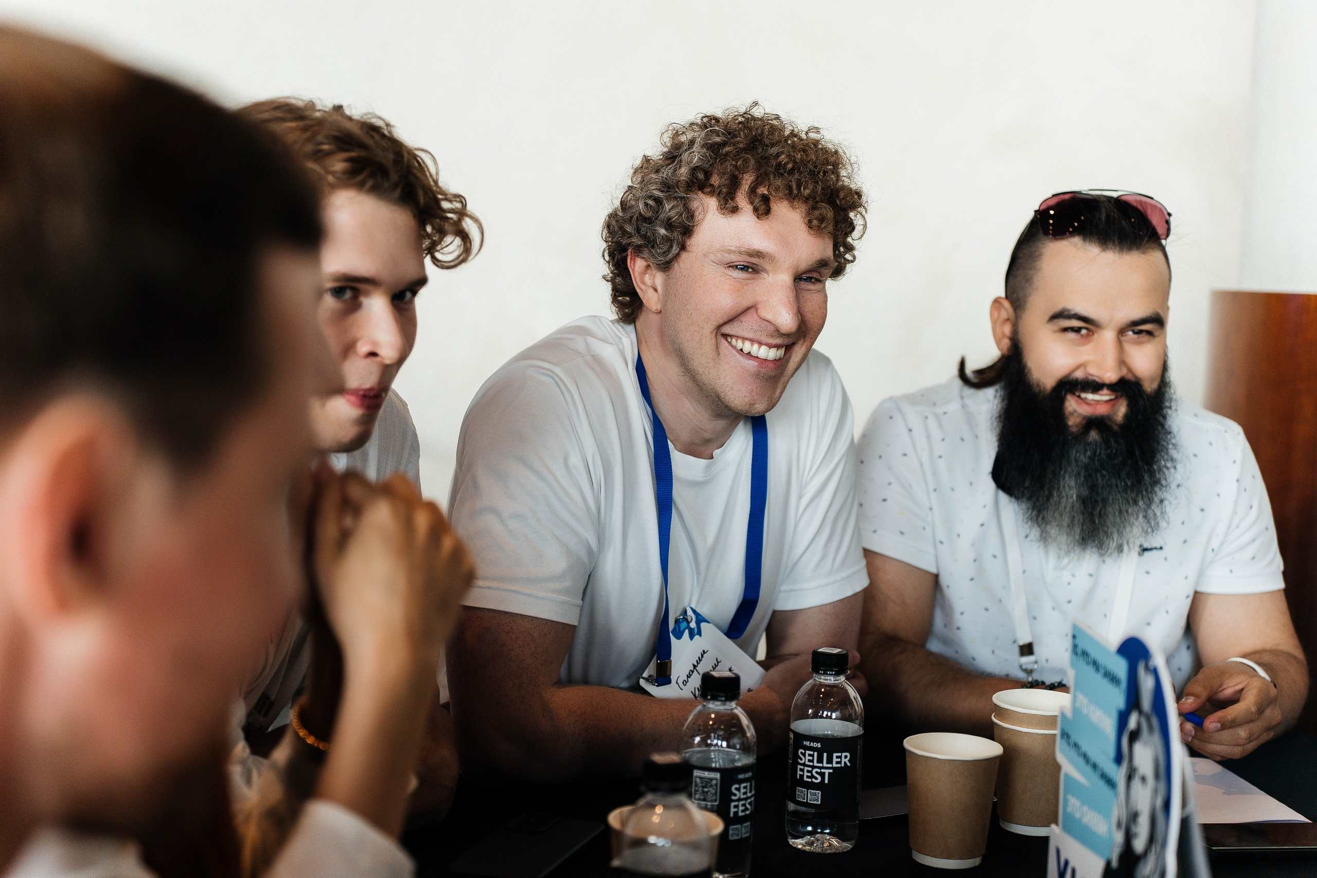 ХHEADS | клубный день. Фотограф Абакумова Анастасия