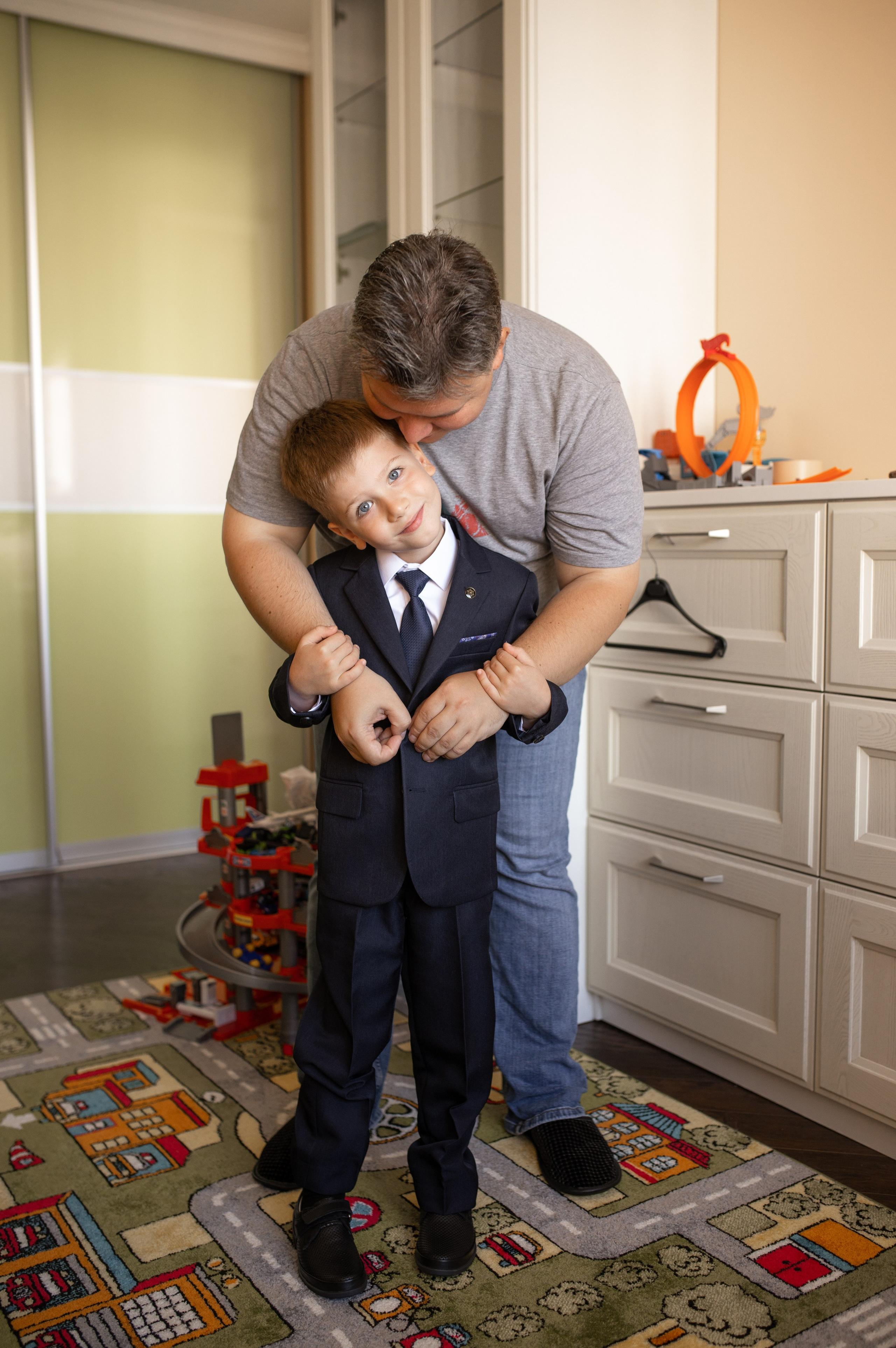 Утро первоклассника. Фотограф в Железнодорожном и Балашихе