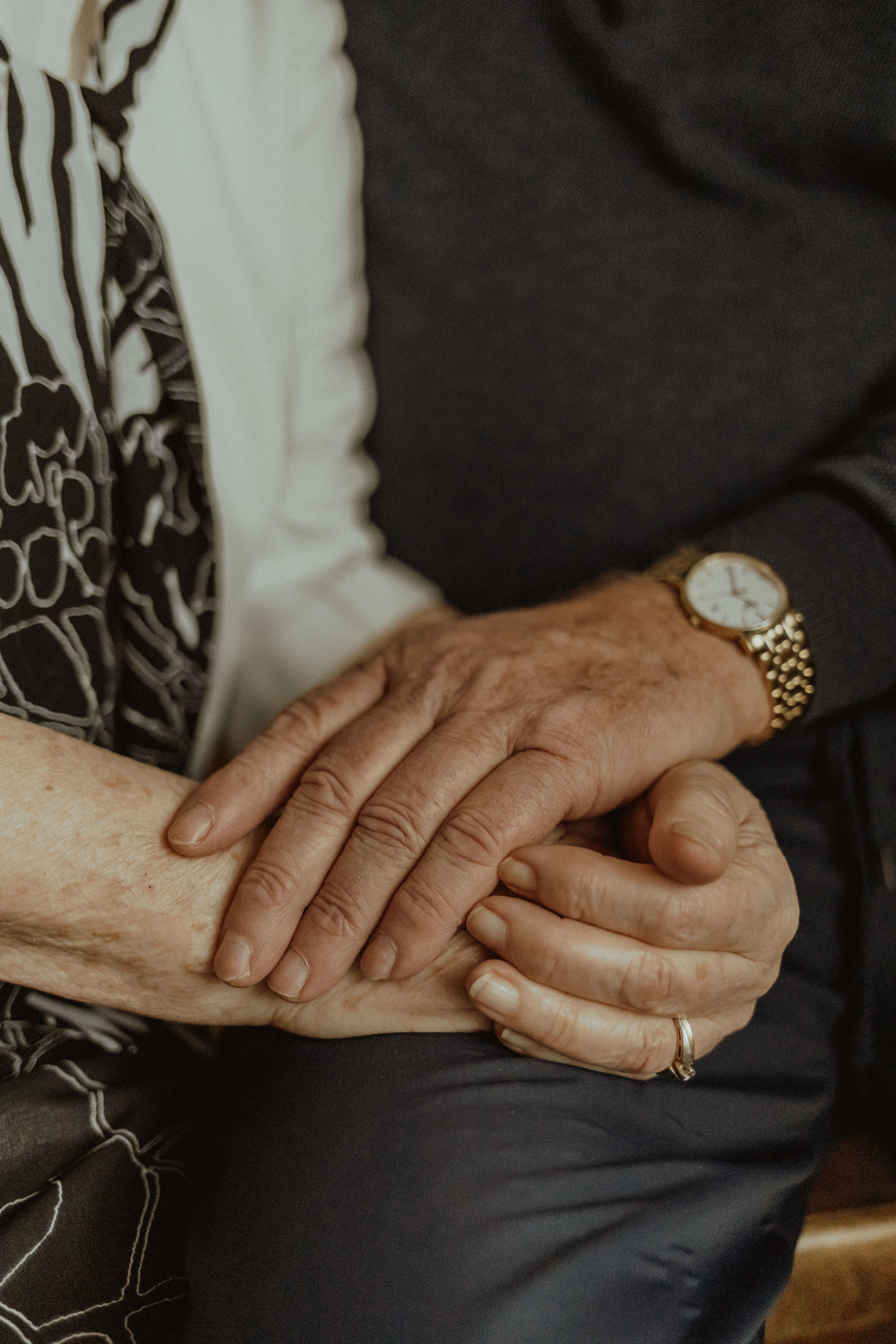 Геннадий и Тамара. Семейный фотограф в Москве