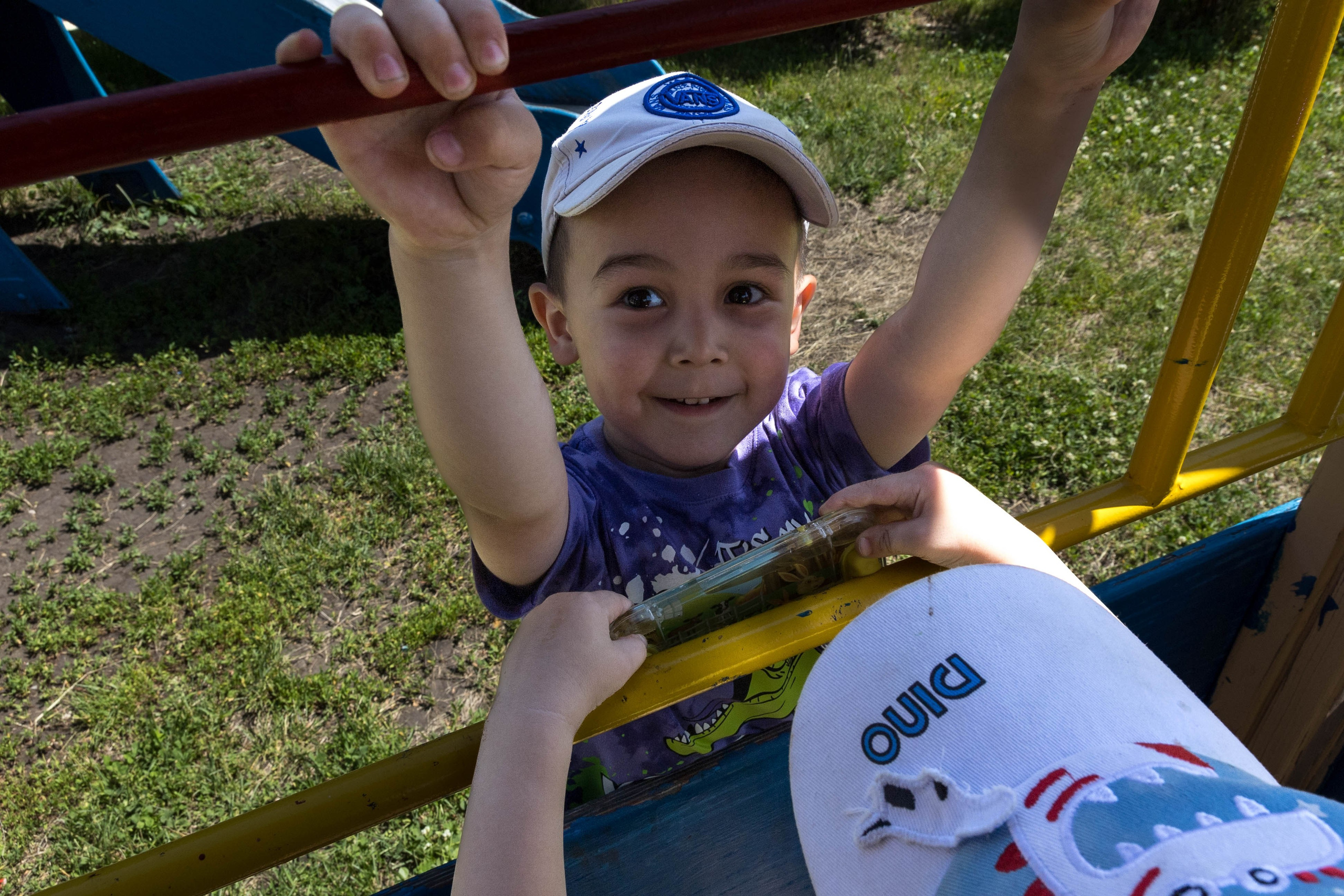 Детский сад «Уралочка». Свадебный фотограф