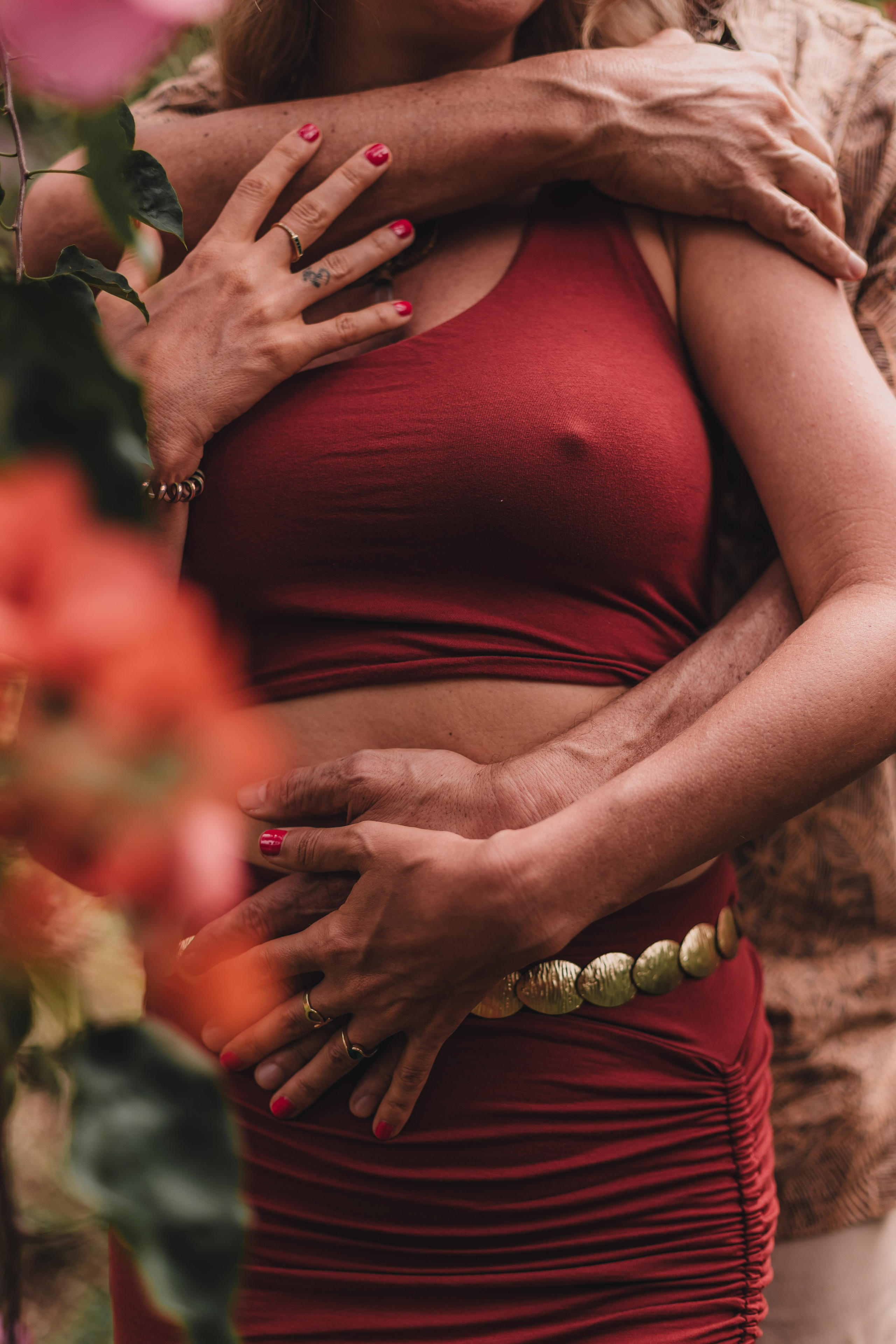 Весна на острове. Mariam Bagdasaryan