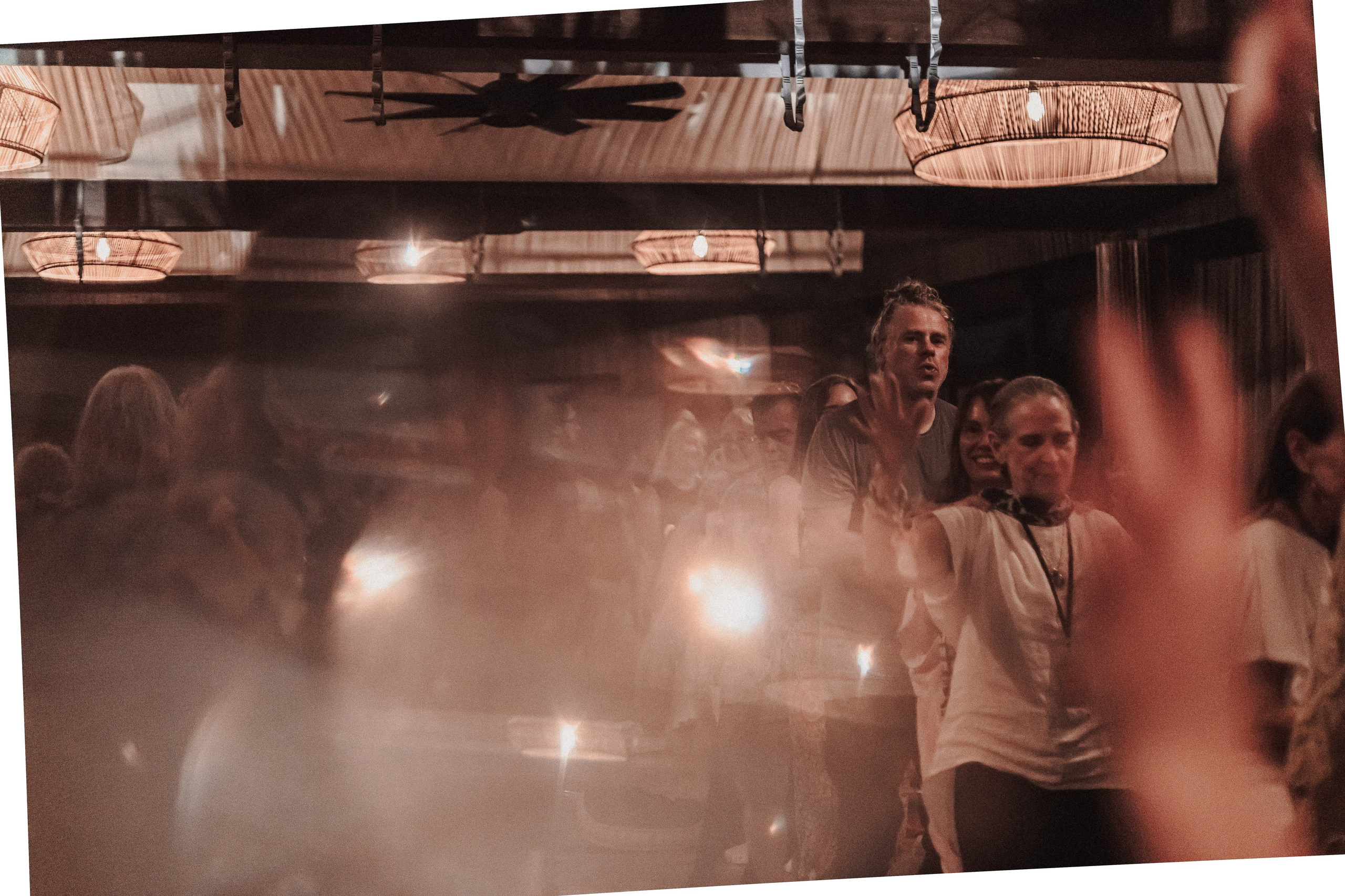 Hanuman Project on Krishna Das's retreat. Мариам Багдасарян