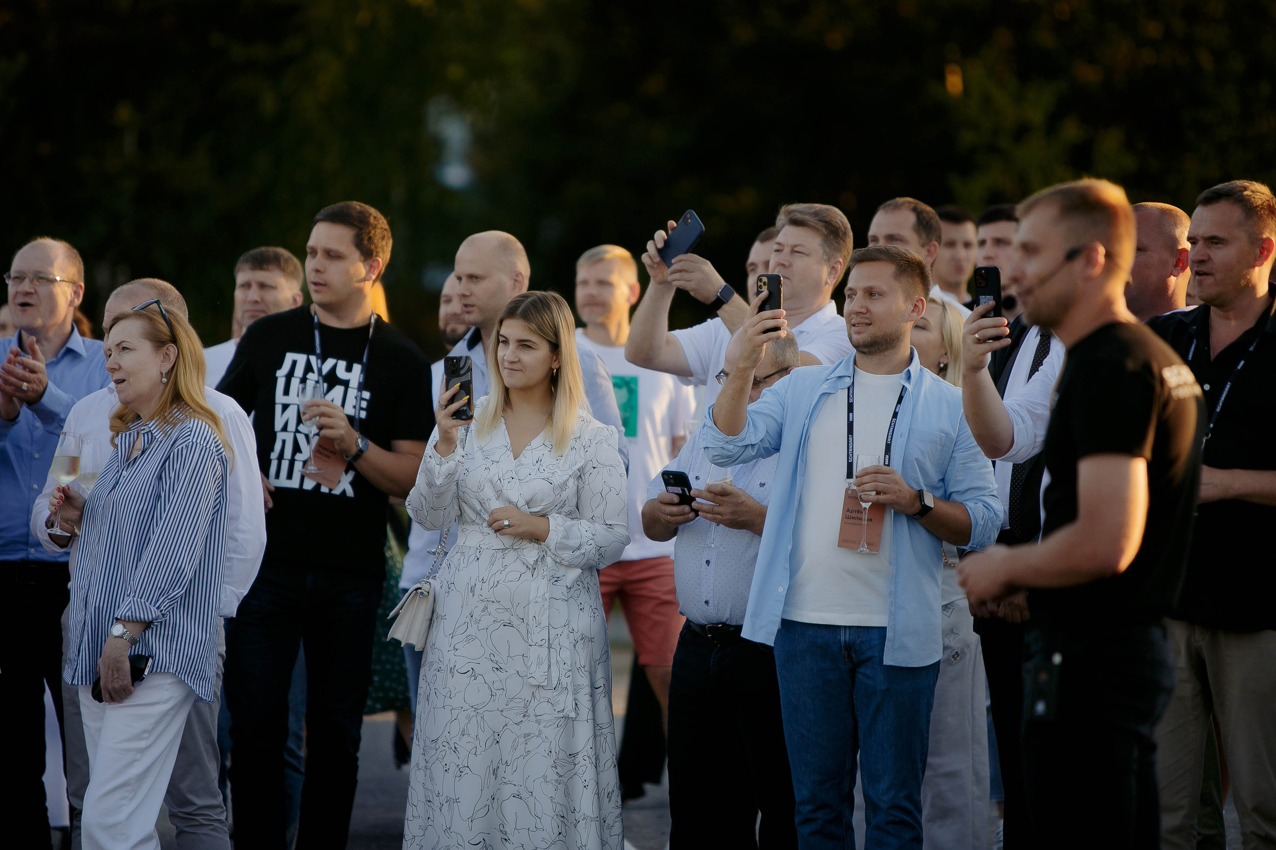 Корпоратив «Штандарт». Ваш репортажный фотограф Артемий Антонов