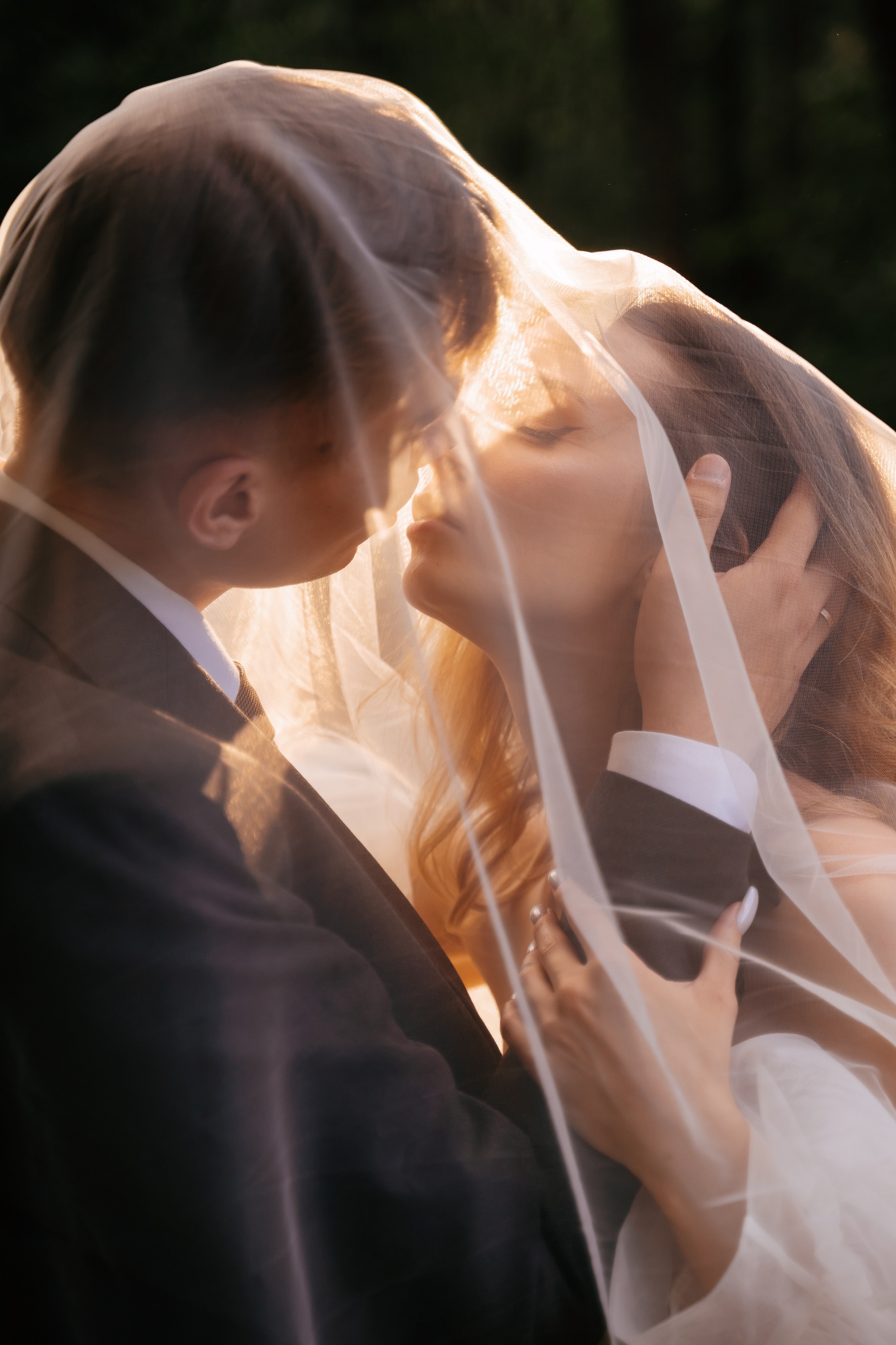 Свадьба загородом в Москве