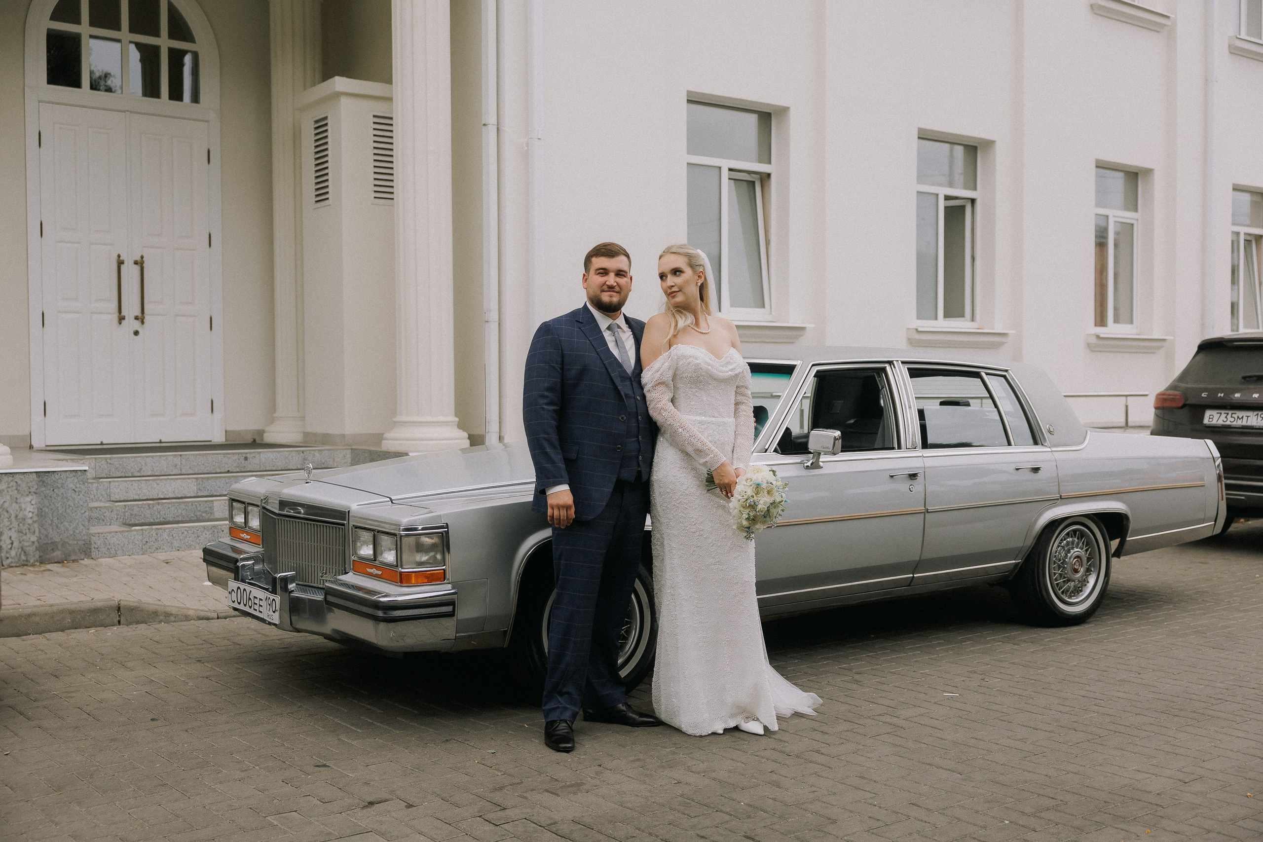 Даниил и Алина. Вечер любви. Свадебная фотография. Арина Рубах