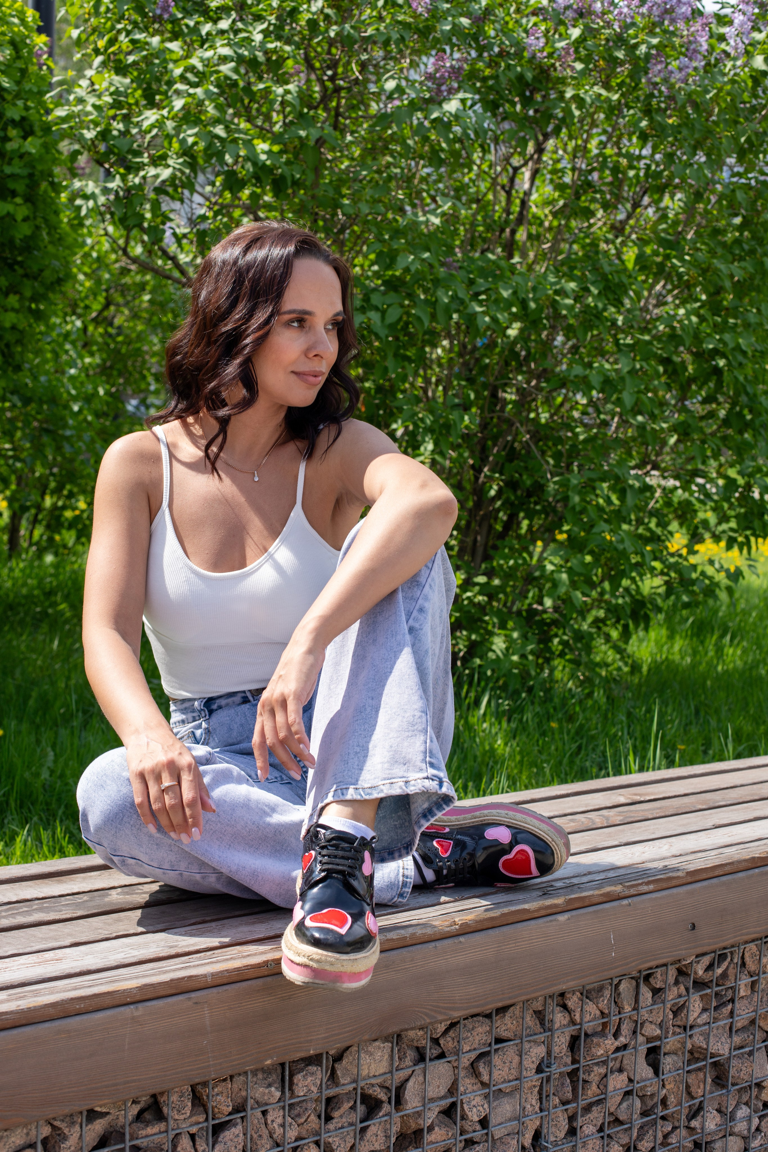 Оксана. Фотосессия под любой запрос в Красноярске. т+79237847111