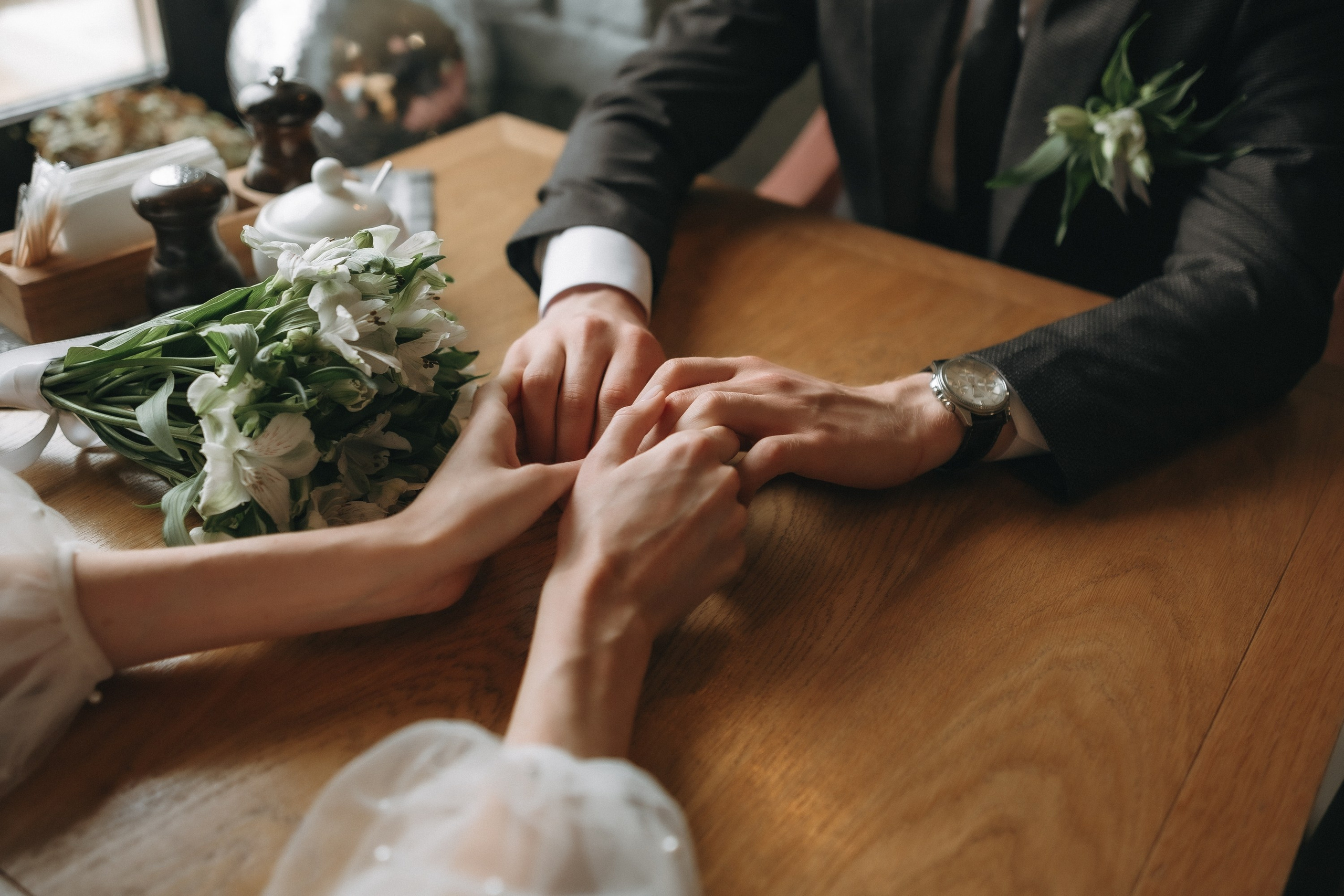 Наташа & Антон. Свадебный фотограф Пермь