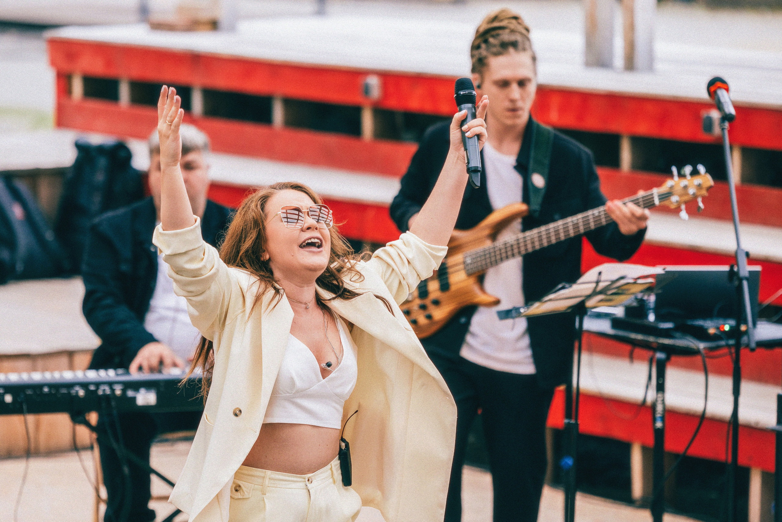 Этажи. Движ 2024. Фотограф Виталий Хайлов, Екатеринбург