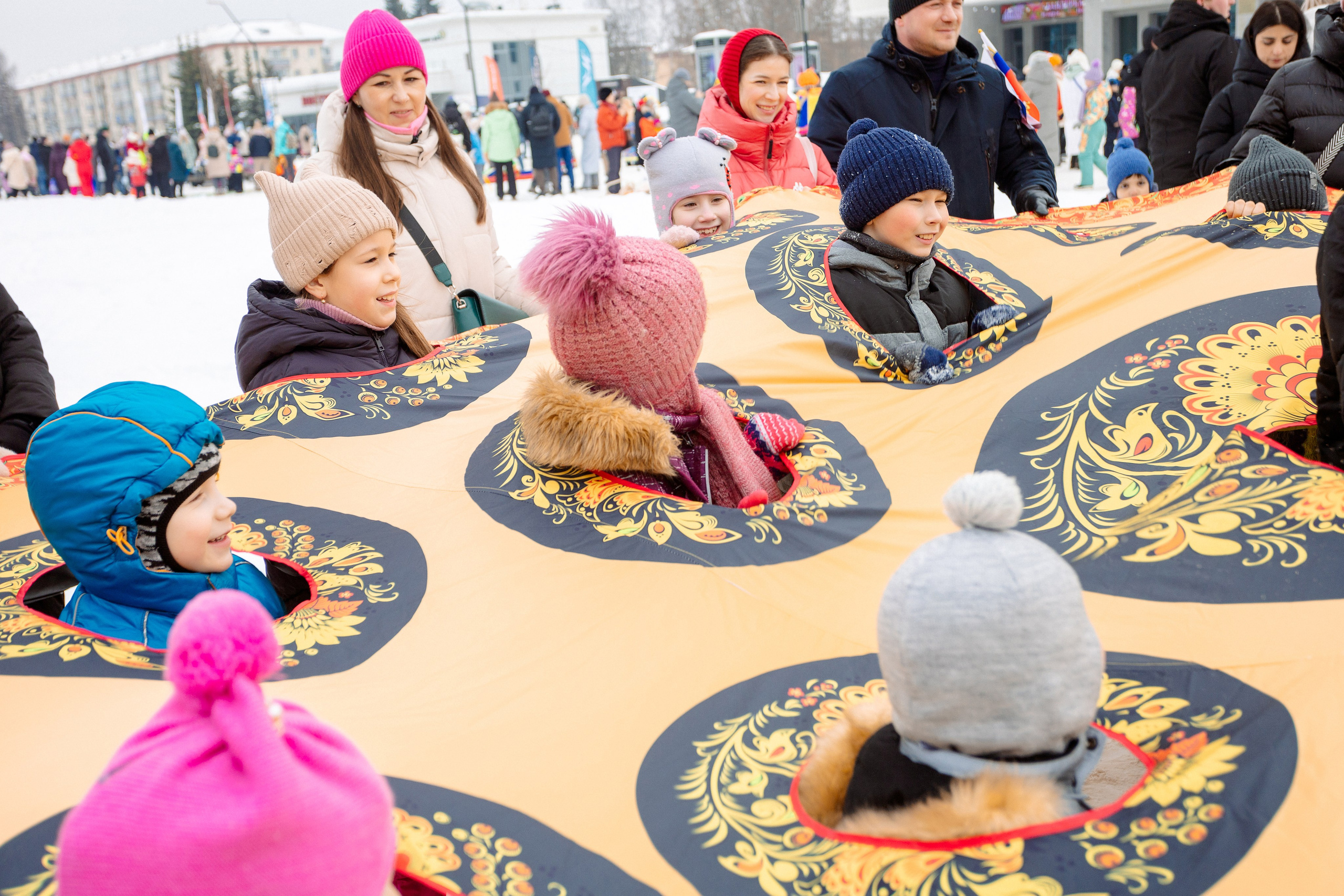 РЕПОРТАЖ: ТОПТЫЖКА 01.03.2025. Профессиональный фотограф в Ижевске Леша Петров