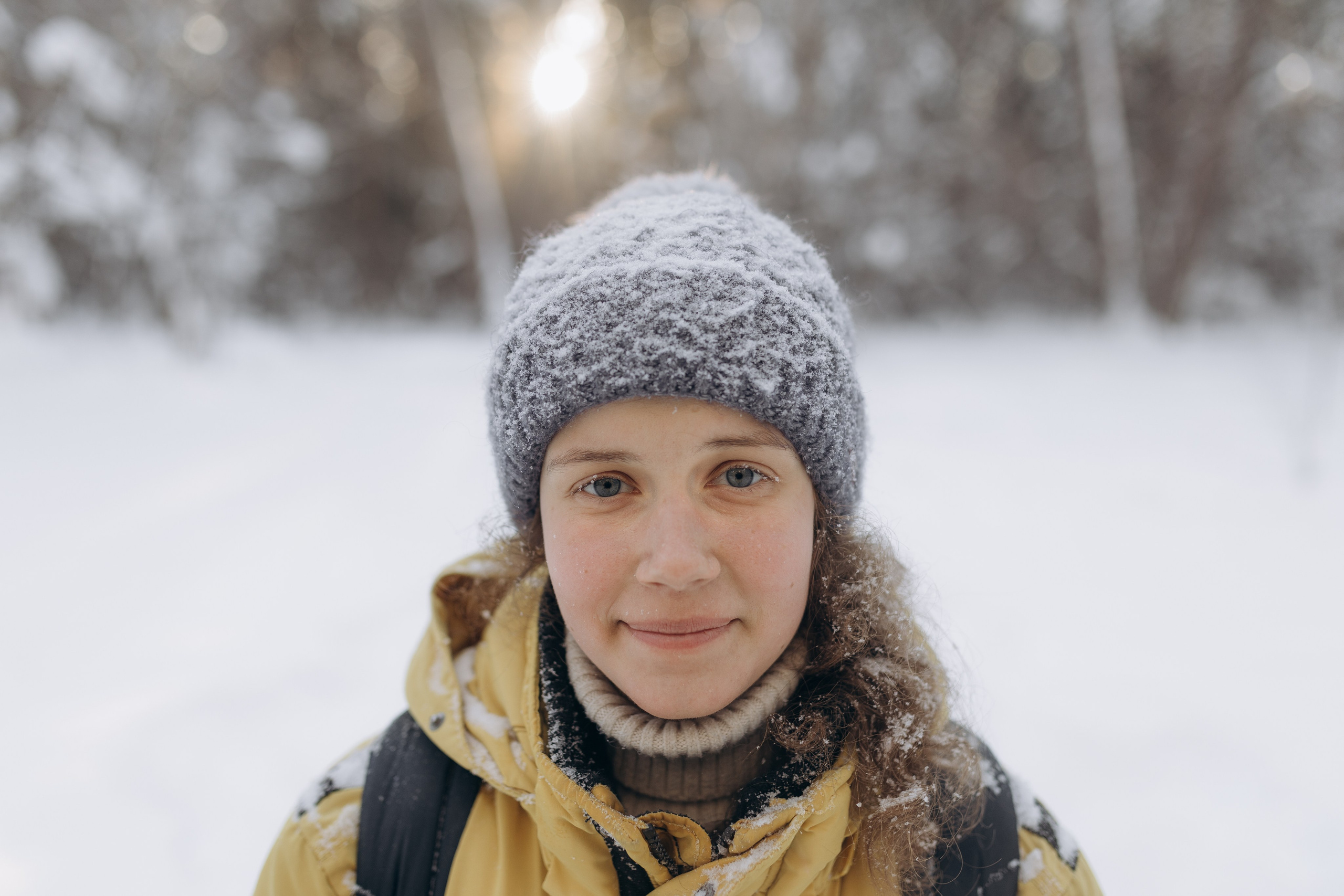 Федор и Саша. Фотограф Людмила Оюн