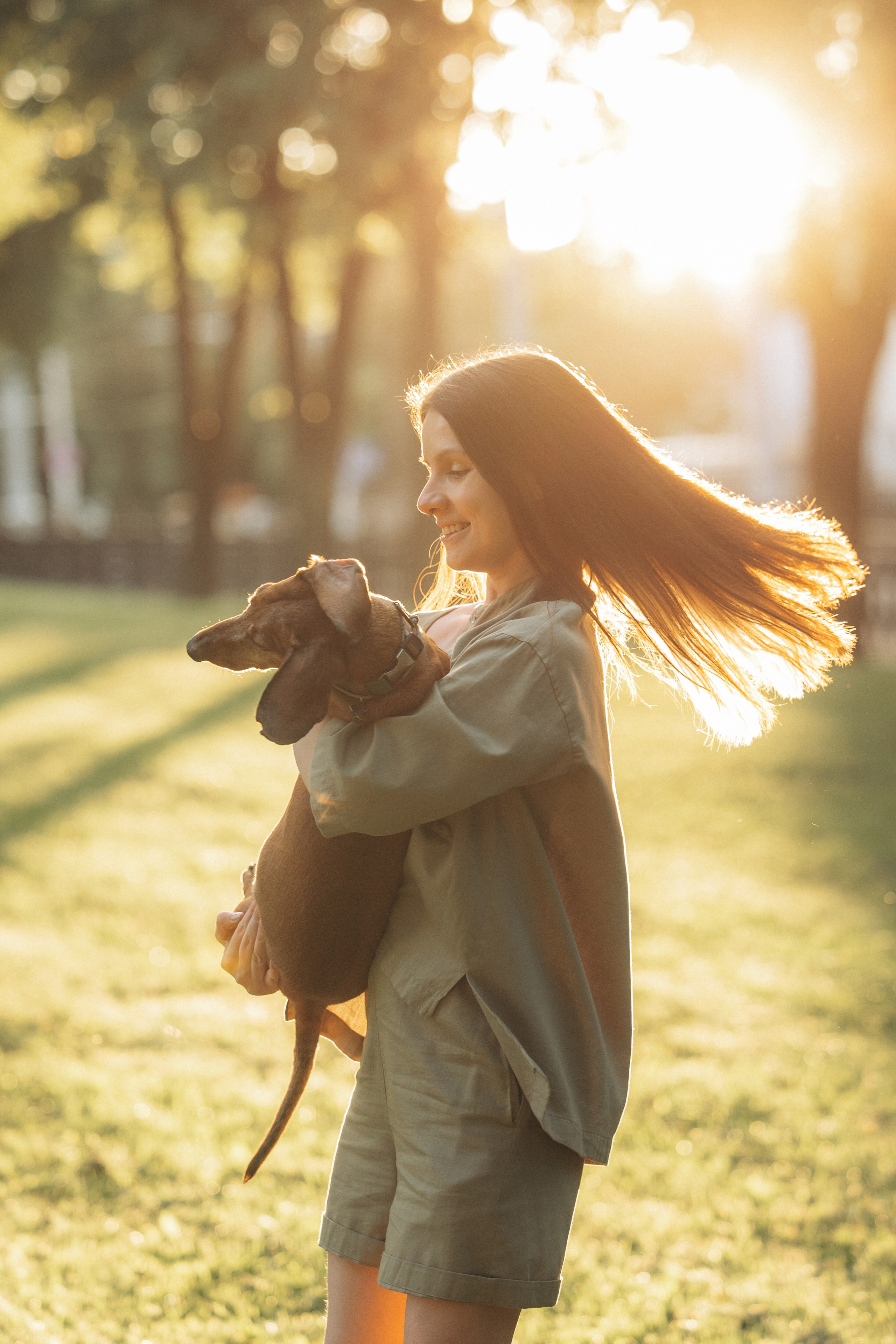 Минск. Алина и Сэм. Фотограф анималист в Казани Алина Сулейманова. Фотограф животных
