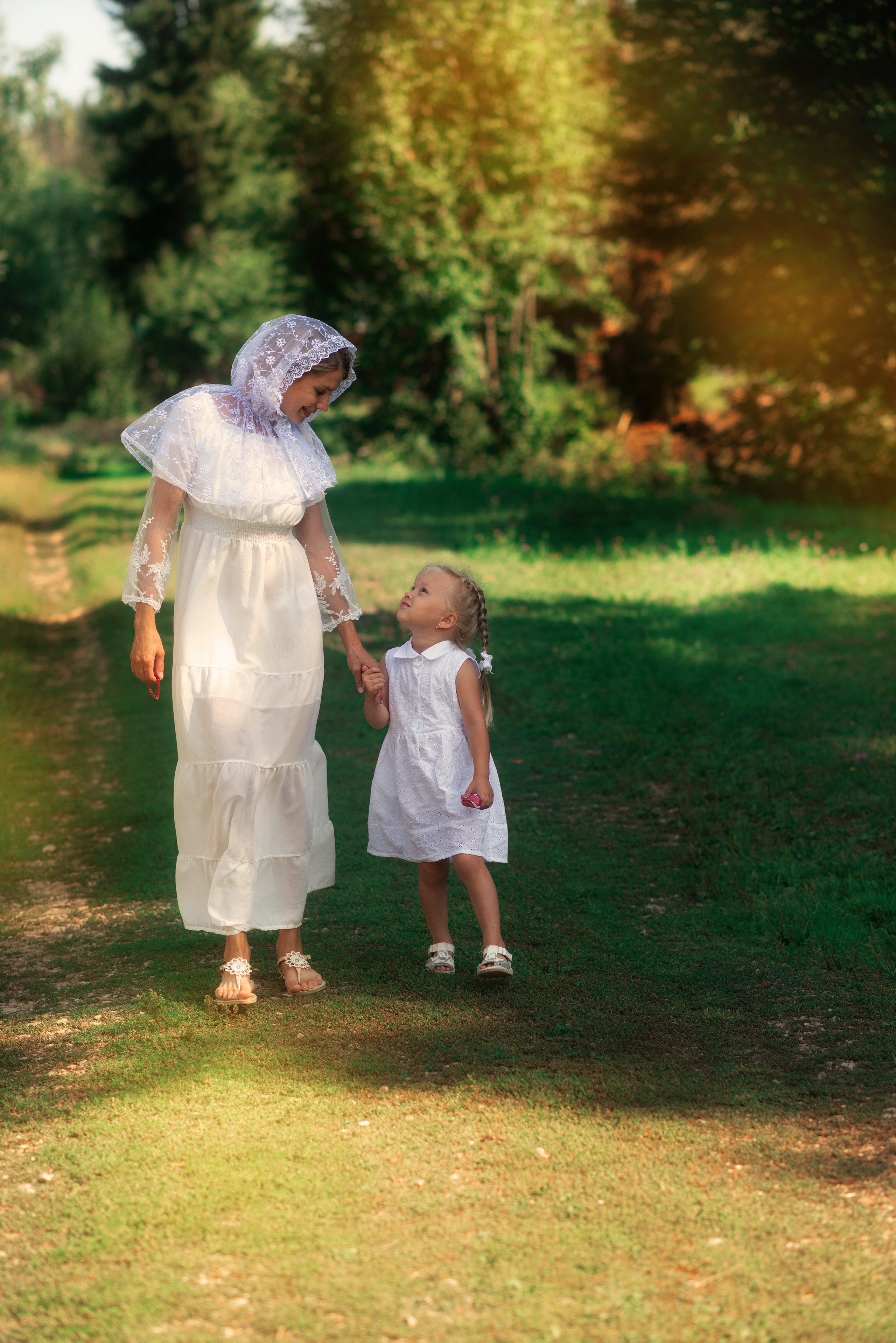 Таинство Крещения. Профессиональный фотограф в Уфе Алина Стрелкова