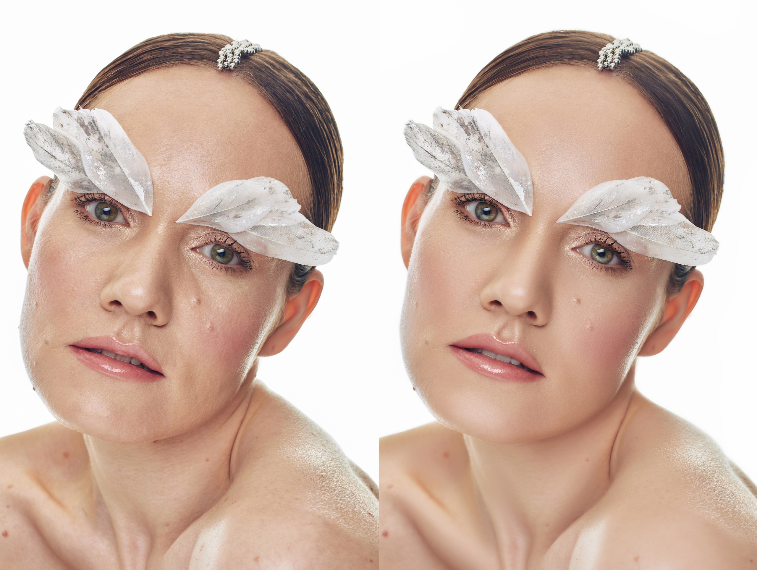 Портретная ретушь для всех! | Студия SVITHART