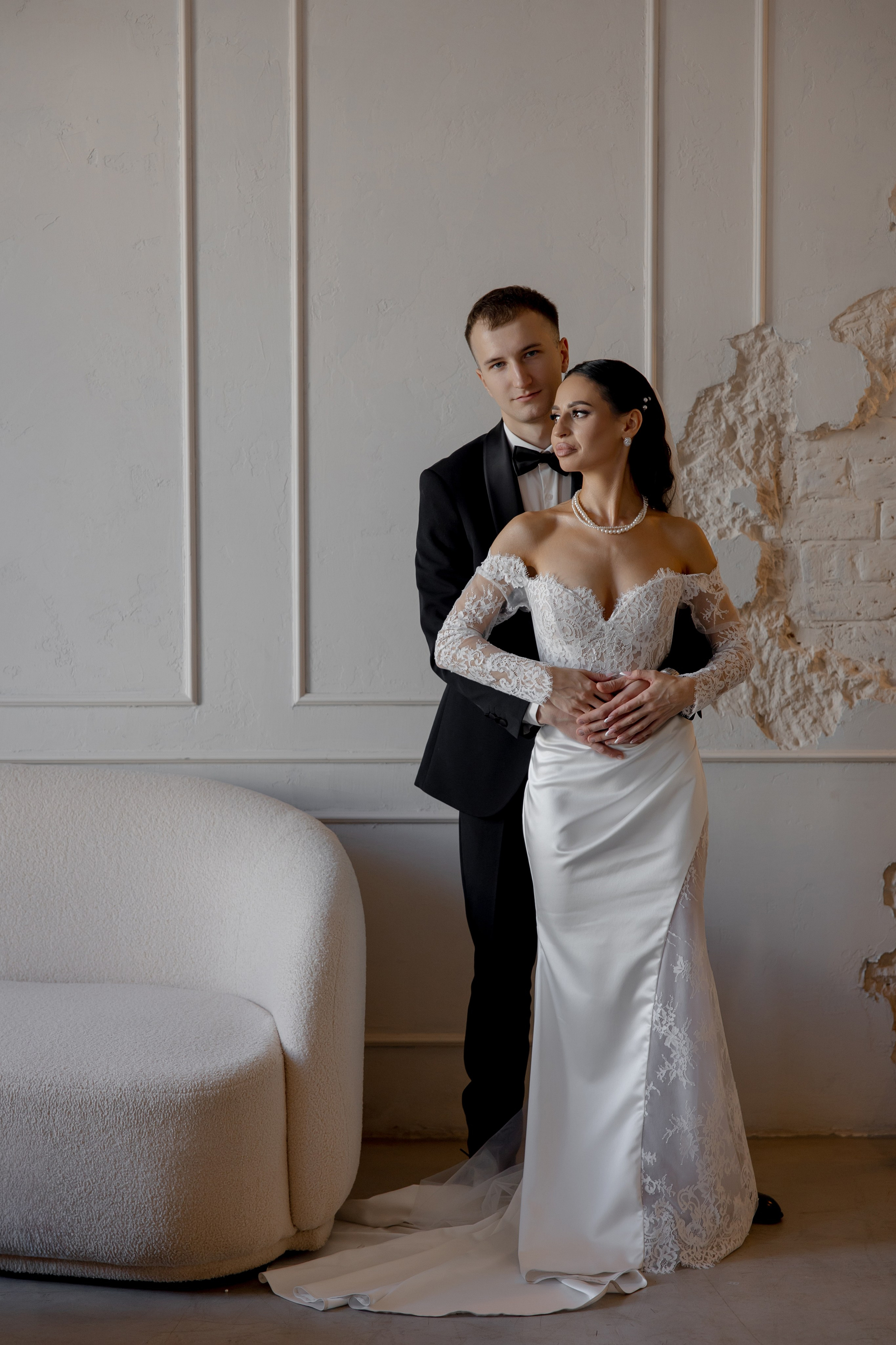 Антон и Дарья. Свадебный фотограф Ксения Трухина в Нижнем Новгороде и Москве