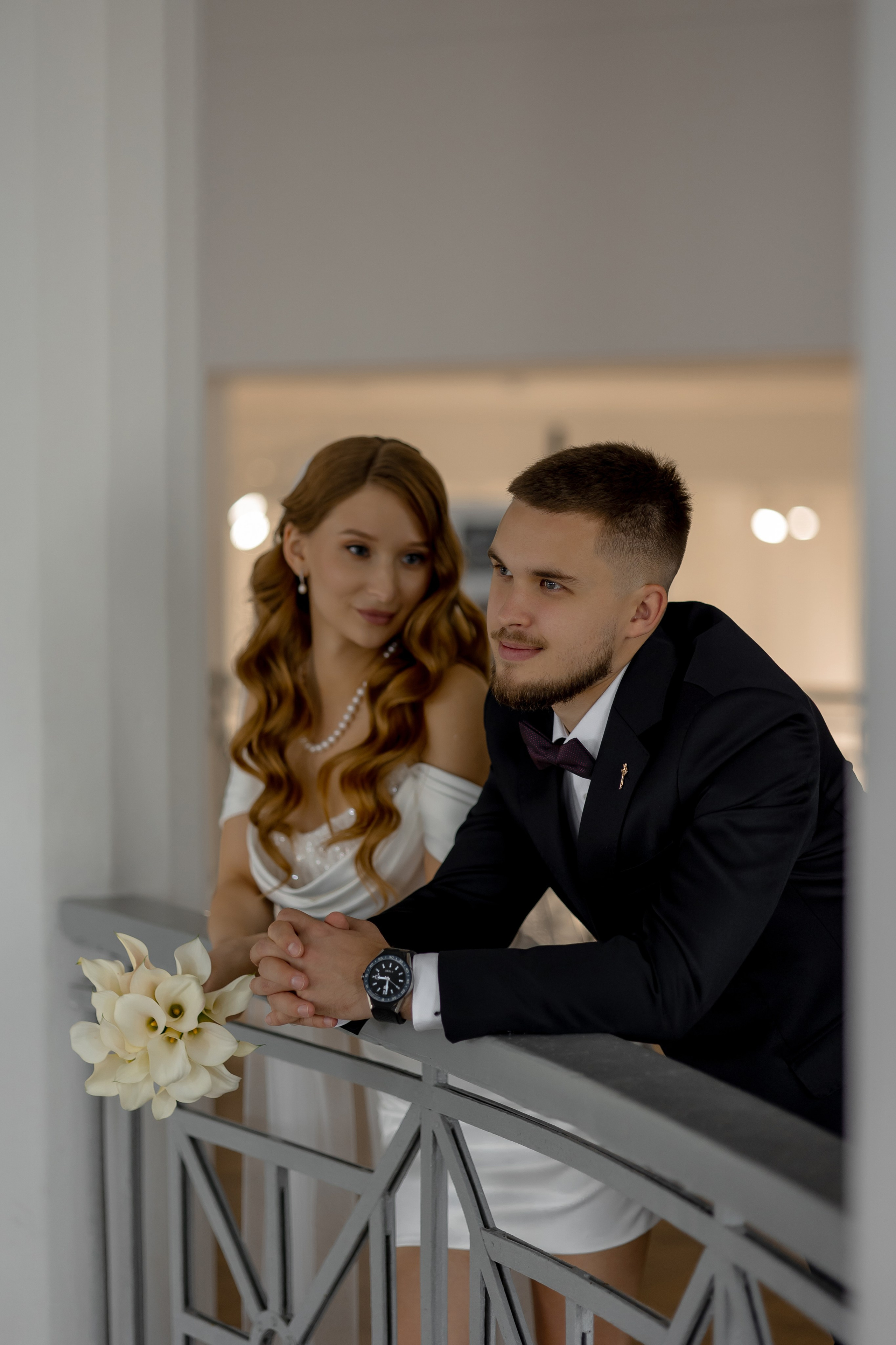 Денис и Екатерина. Свадебный фотограф Ксения Трухина в Нижнем Новгороде и Москве