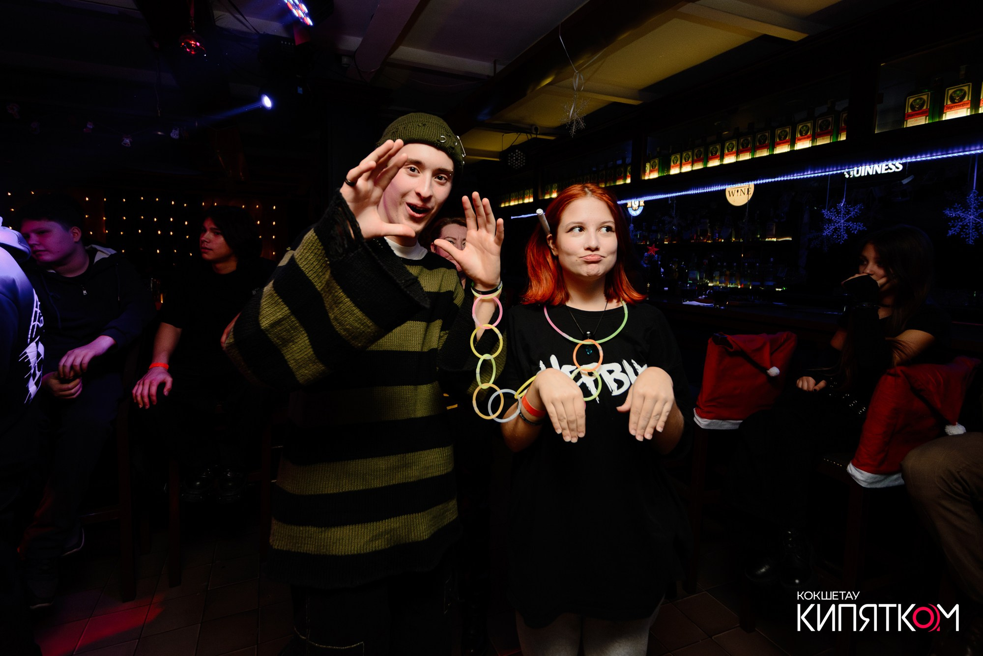 РОК КВАРТИРНИК. КИПЯТКОМ КОКШЕТАУ