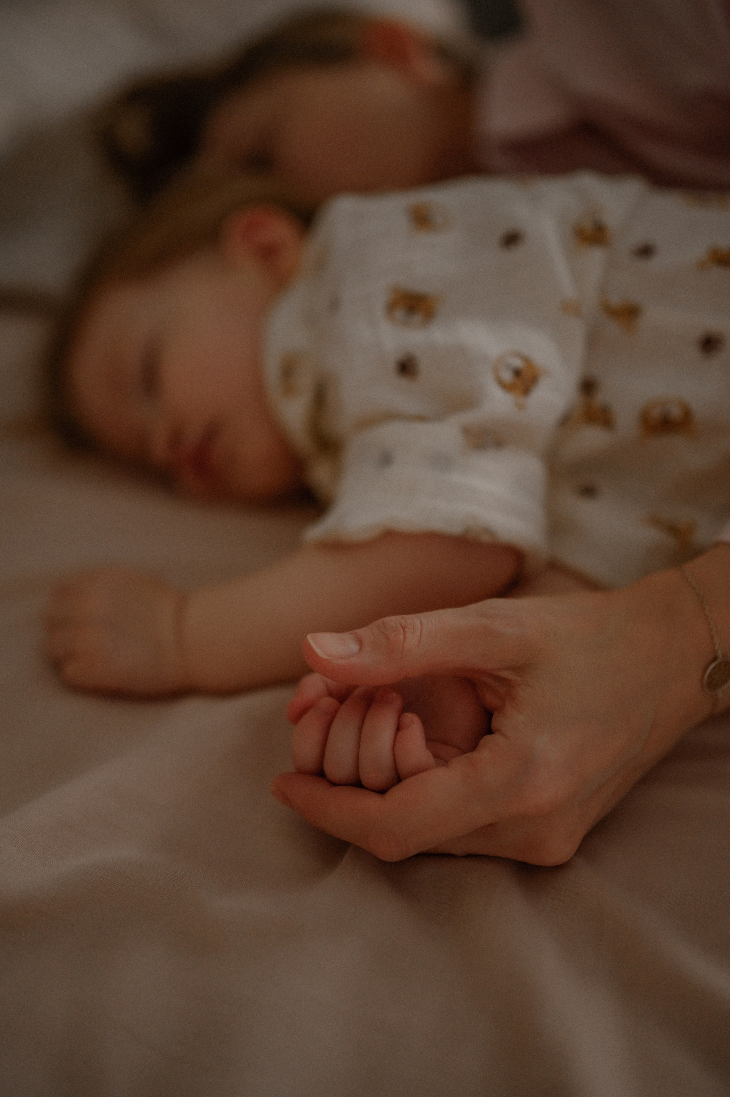 Даша и Варя дома. Семейный и свадебный lifestyle-фотограф в Москве Мария Петрова