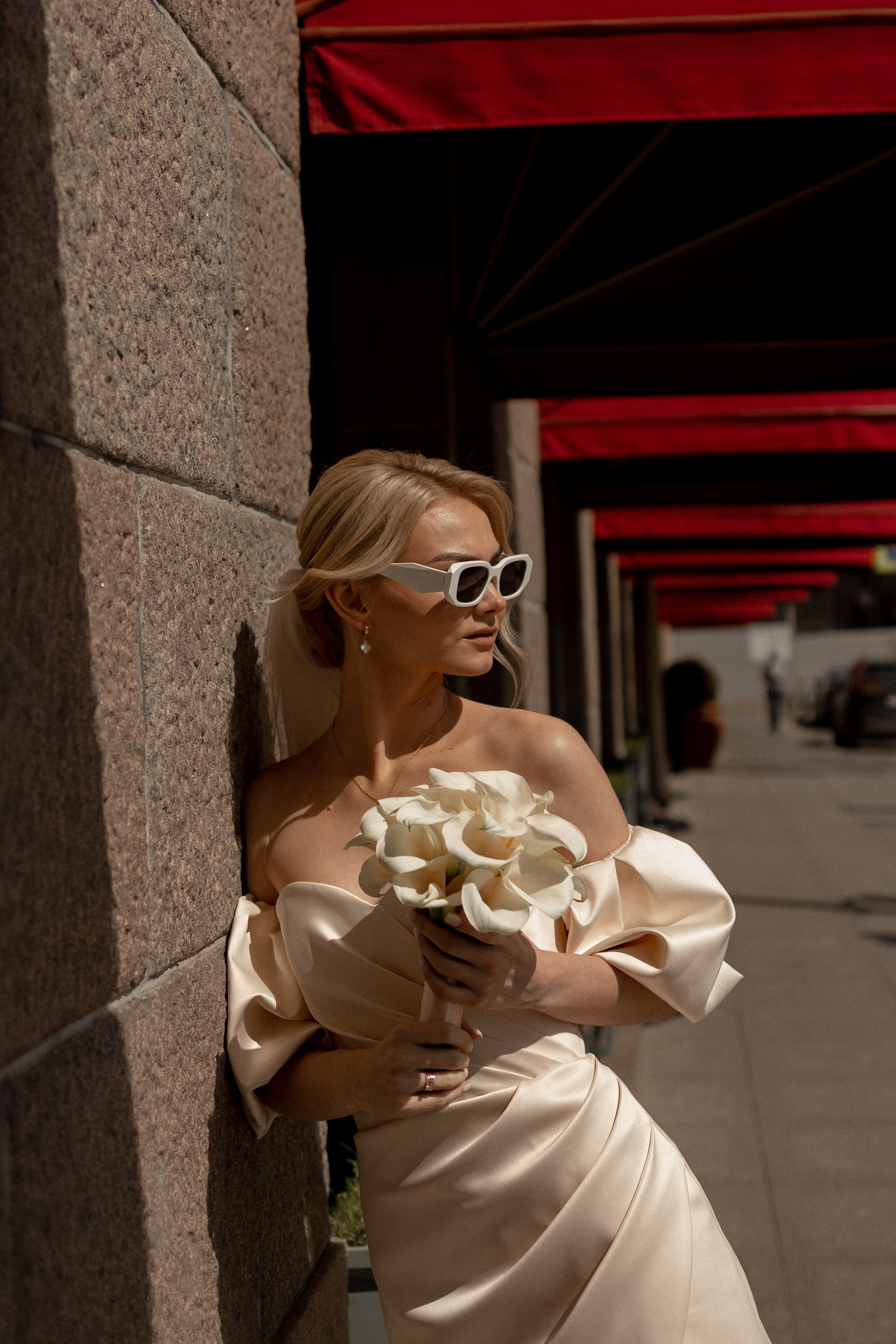 ЗАГС и прогулка. Фотограф в Санкт-Петербурге Шевченко Наталья