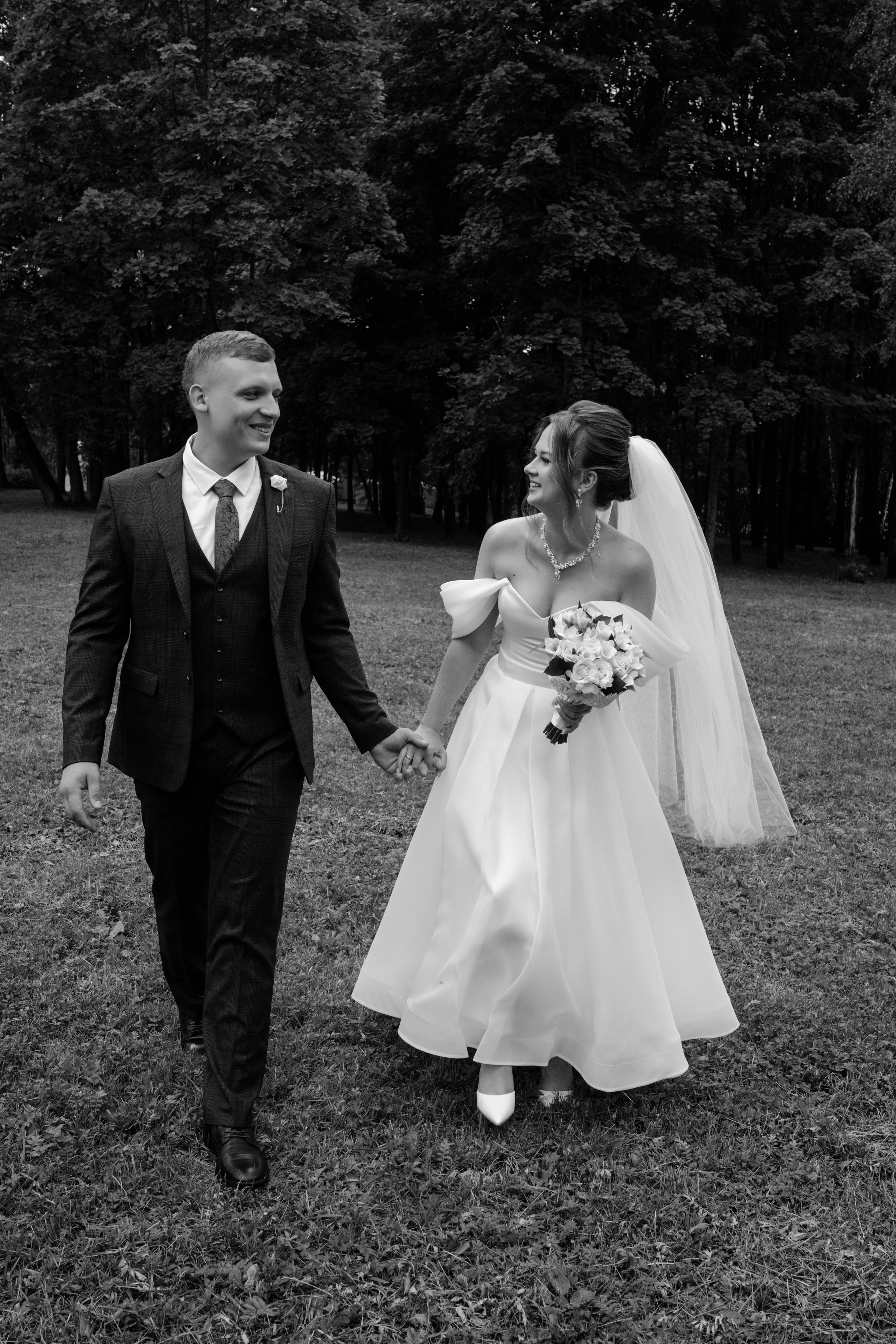 Свадебные съёмки. Татьяна Цуд Фотограф