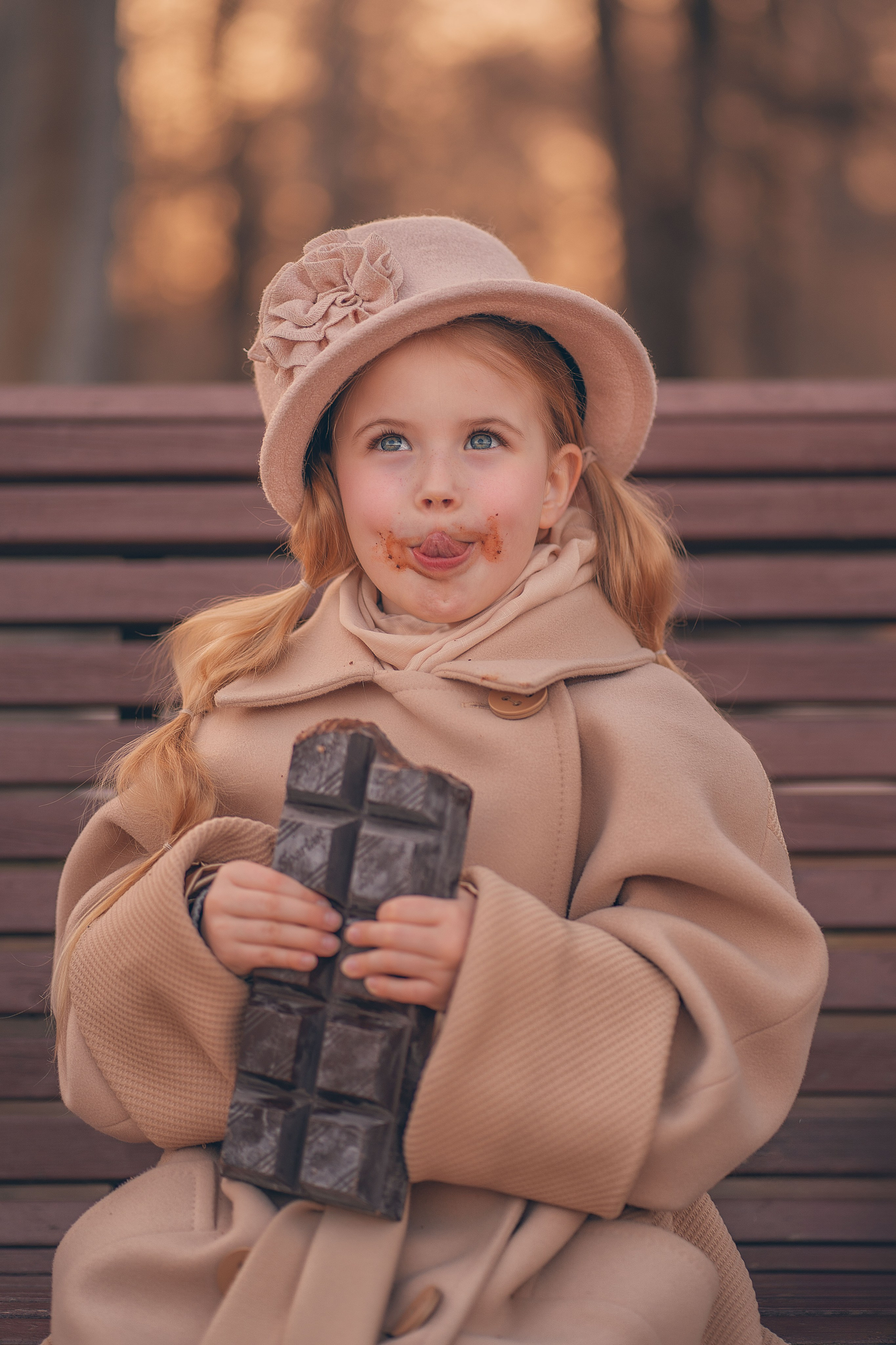 Детские весенние фосессии. Детский и семейный фотограф в Москве и Подмосковье Настя Наумова