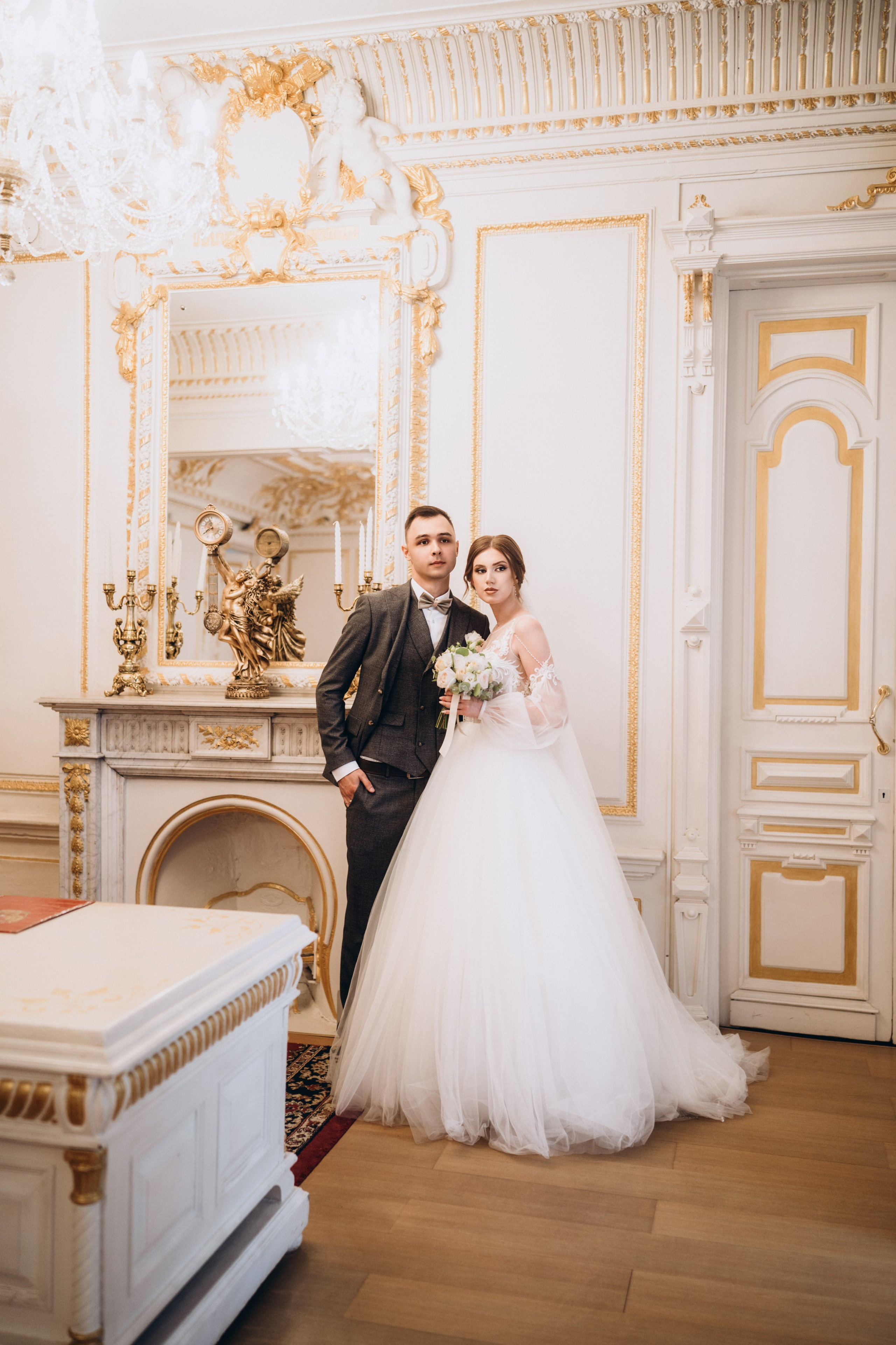 Таисия и Михаил. Фотограф Тамбов — Воронеж