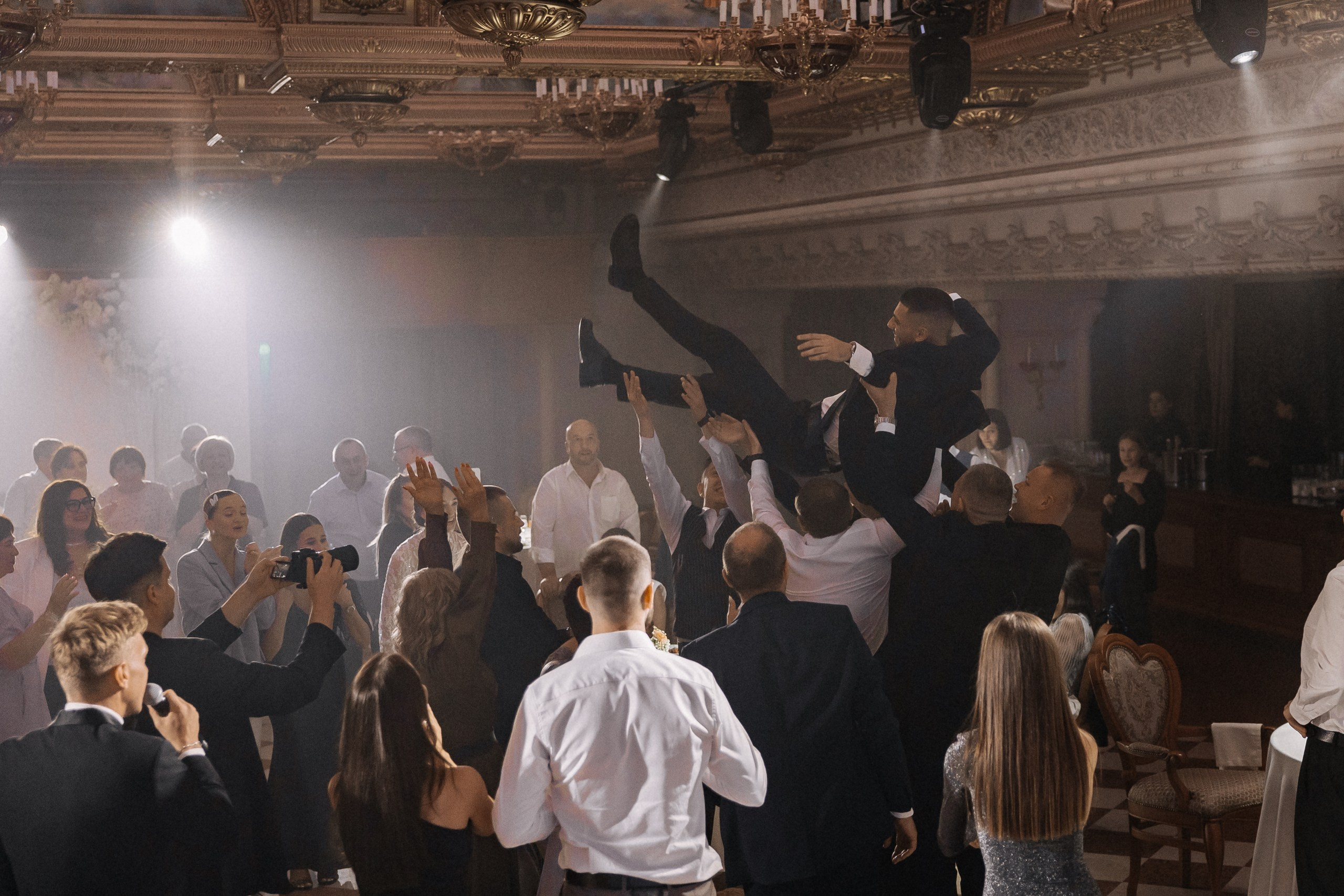 Данил и Екатерина. Свадебный организатор координатор Екатеринбург Серов Дарья Окишева