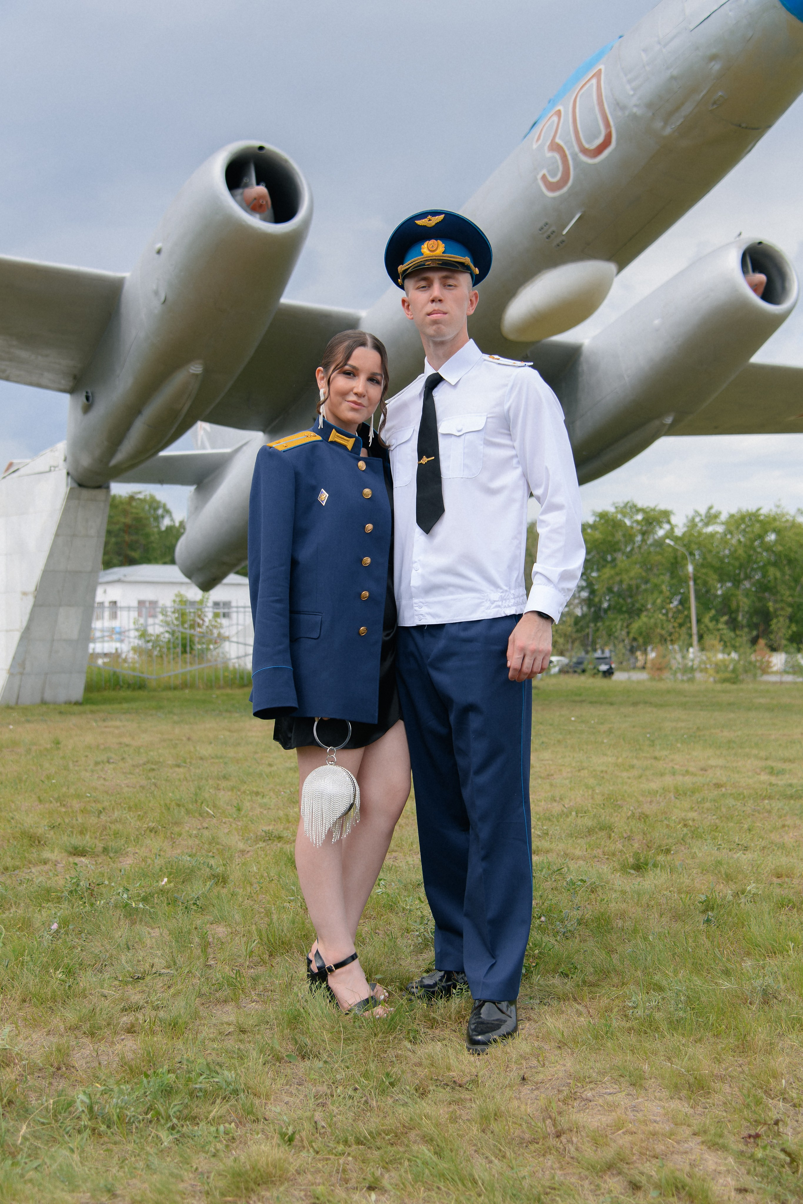 Выпуск офицеров боевого управления ЧВВАКУШ. Свадебный фотограф Екатеринбург/Челябинск — Любовь Волохова