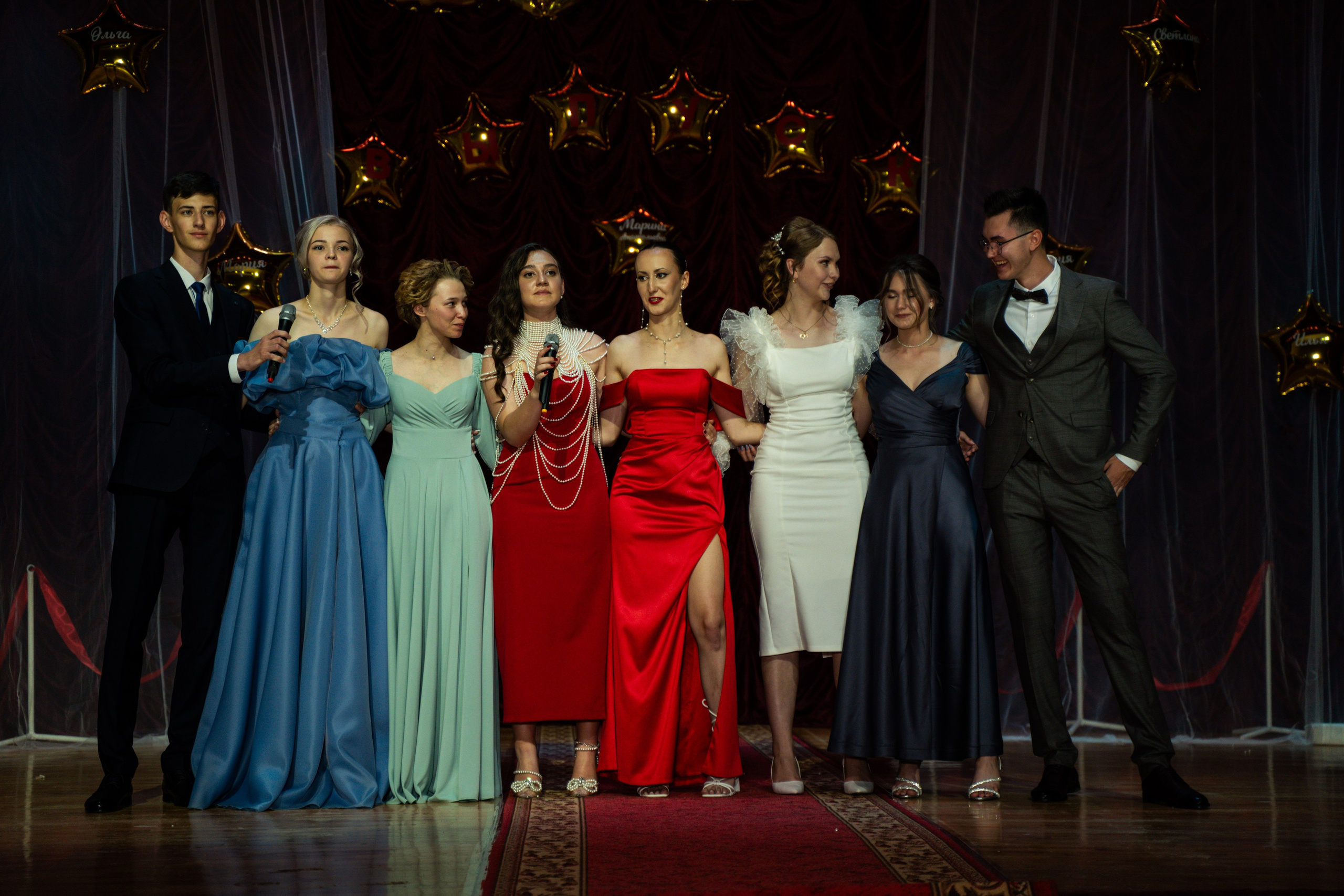 Выпускные~1 сентября~Последний звонок