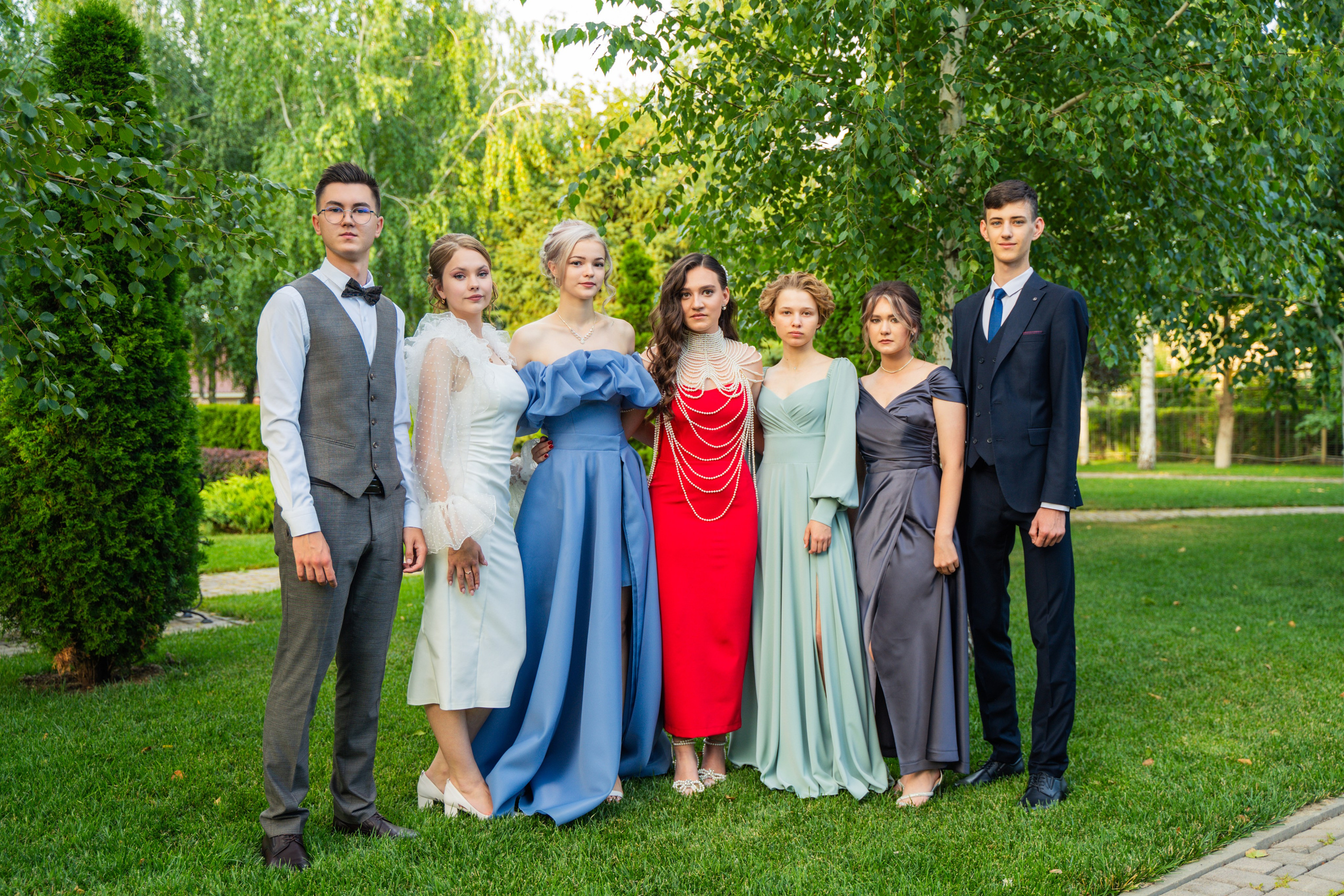 Выпускные~1 сентября~Последний звонок