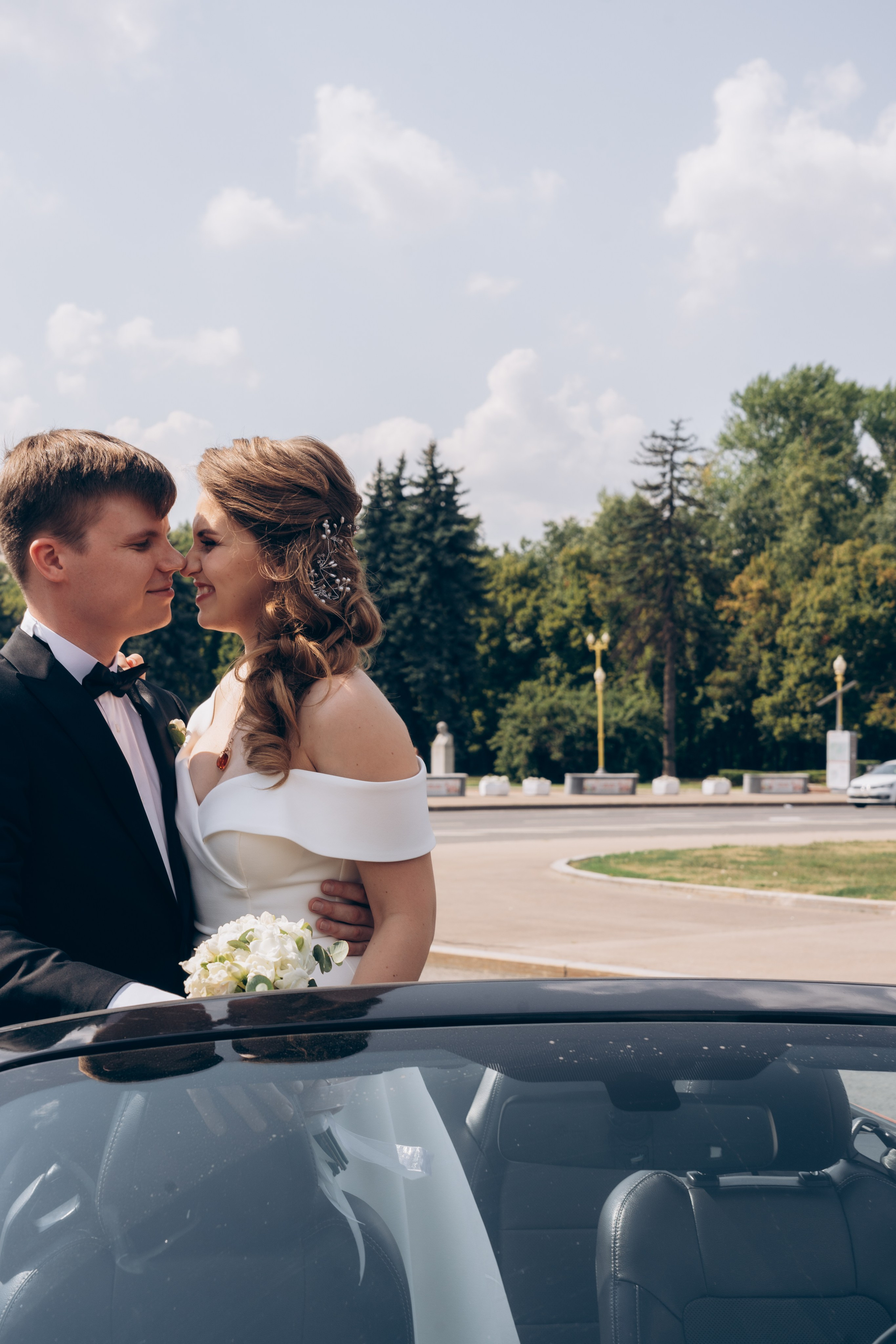 Мария и Андрей. Фото & Видео Агенство