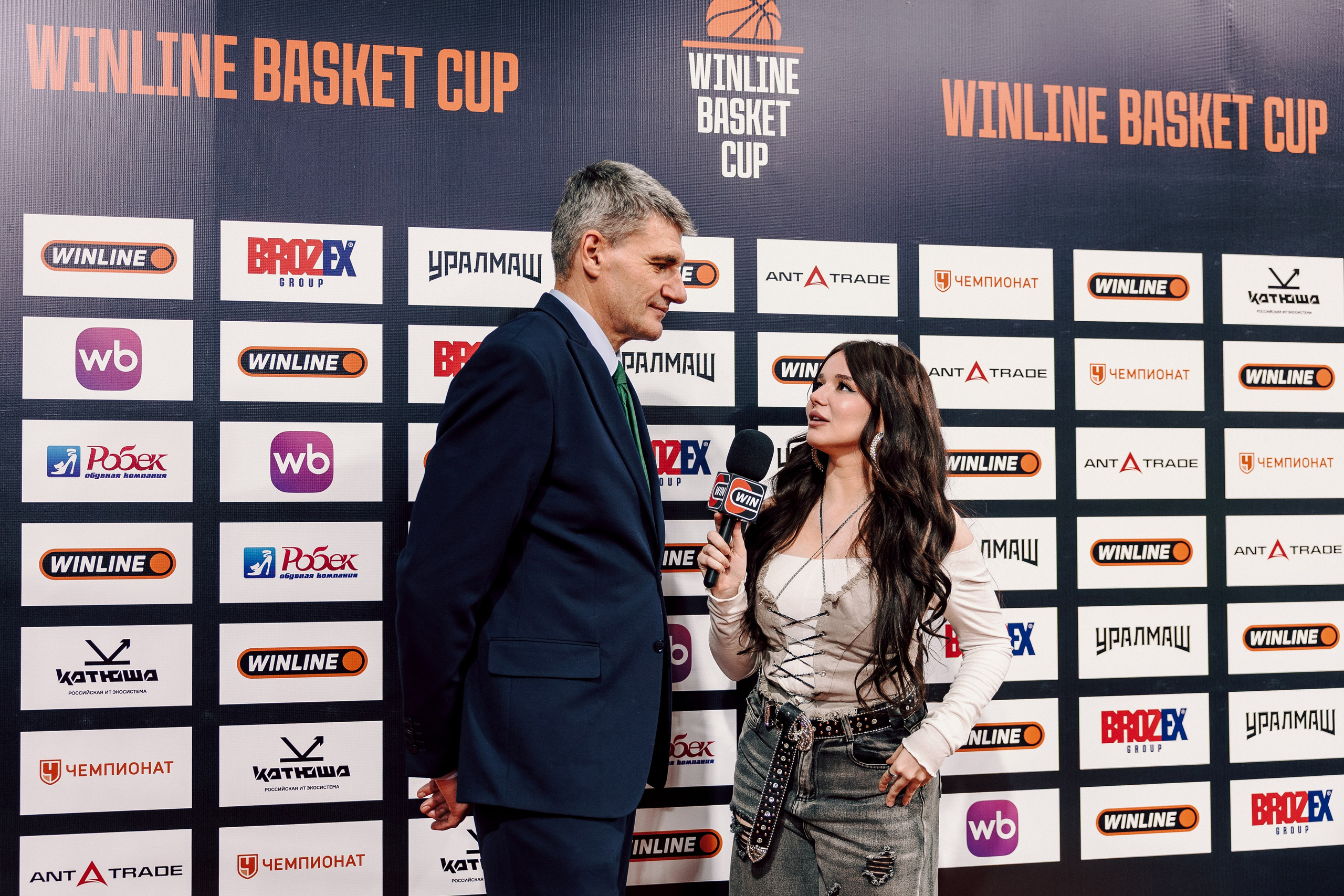 Winline Basket Cup — УРАЛМАШ — УНИКС. Лёшка Варзегов — фотограф