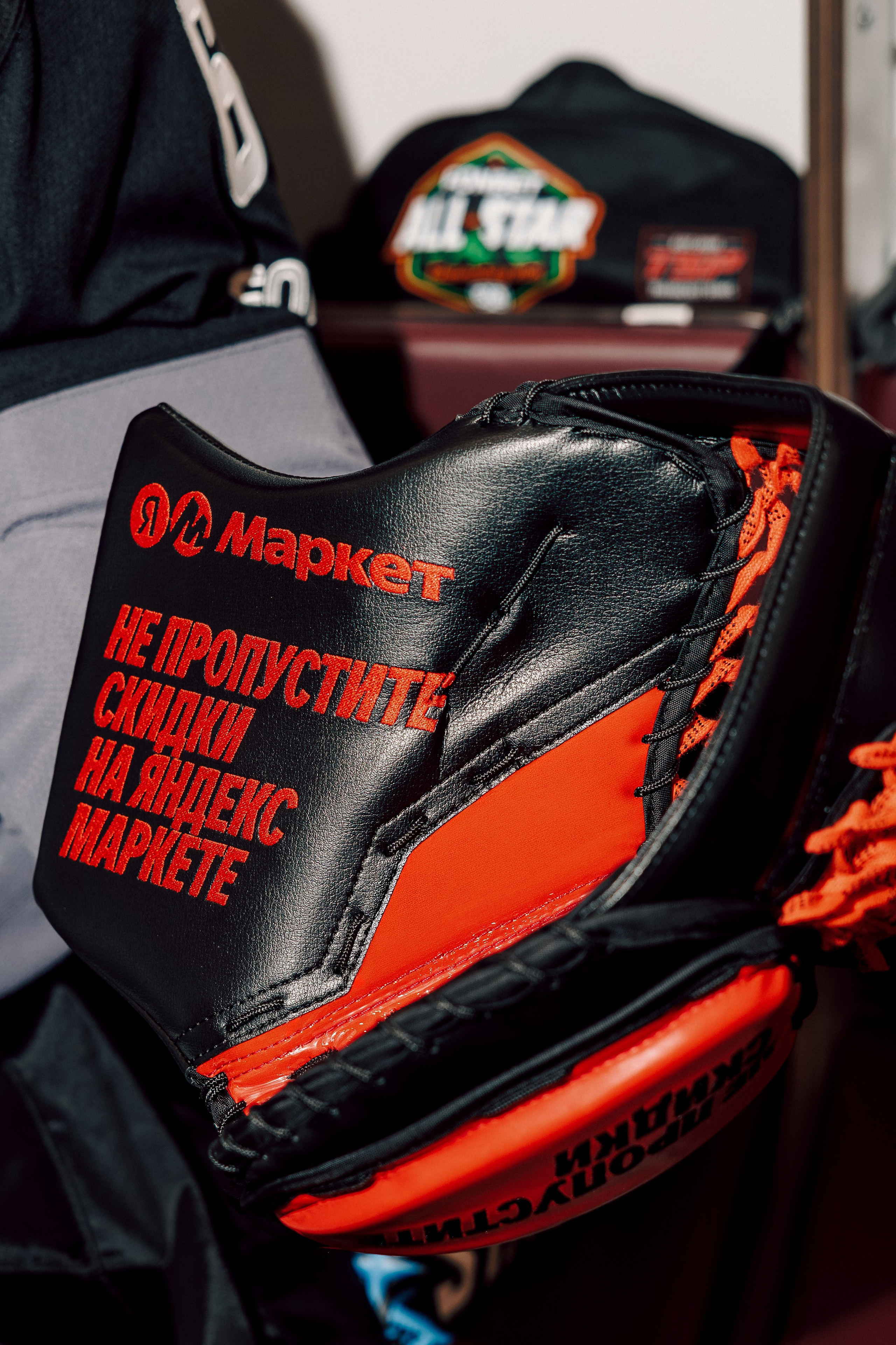 Fonbet All Star Week x Яндекс Маркет. Лёшка Варзегов — фотограф