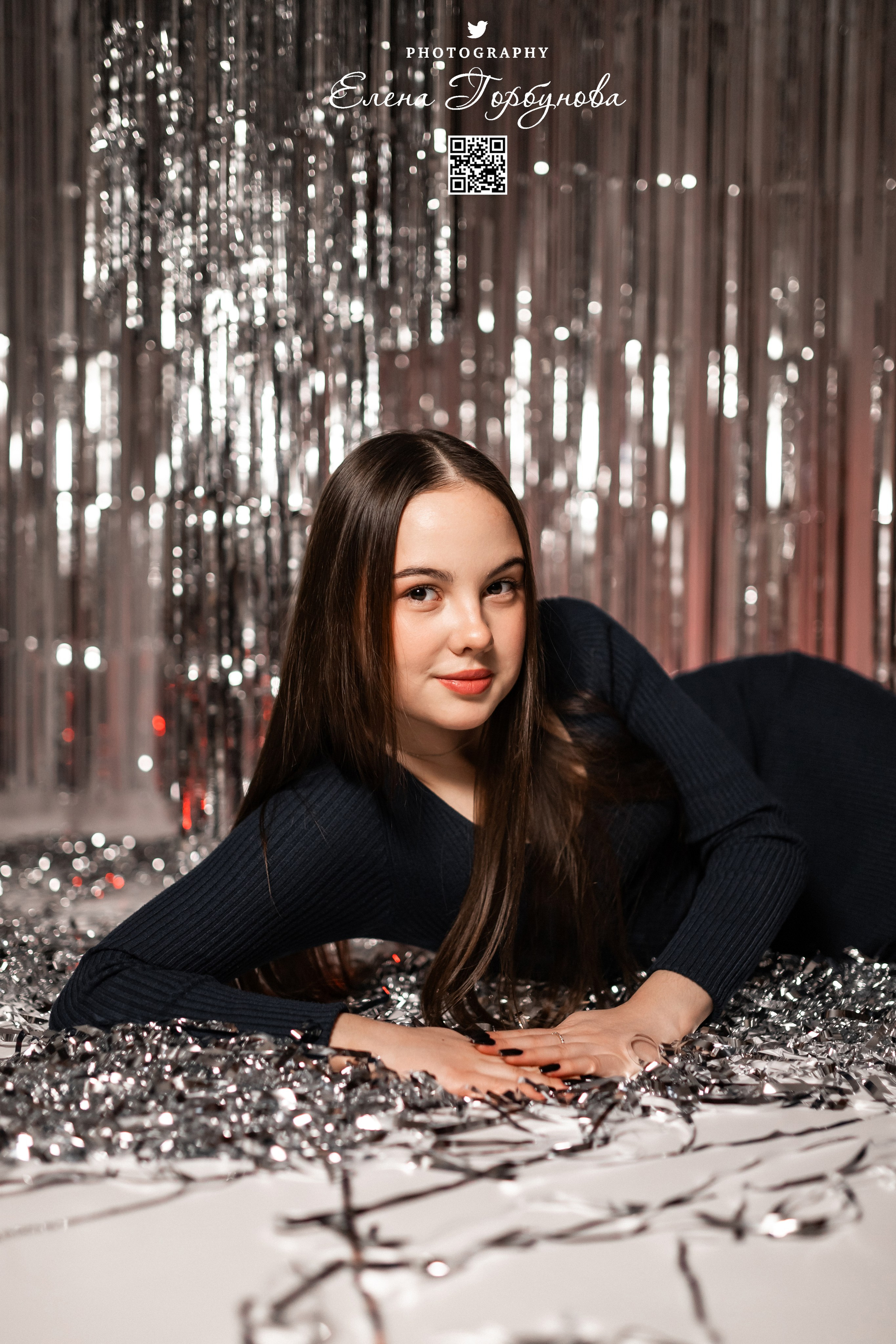 Моя студия. Новогодняя фотосессия для Полины. Фотограф Пермь. Свадьбы. Семья и дети, школа, д. сад. Фотокниги