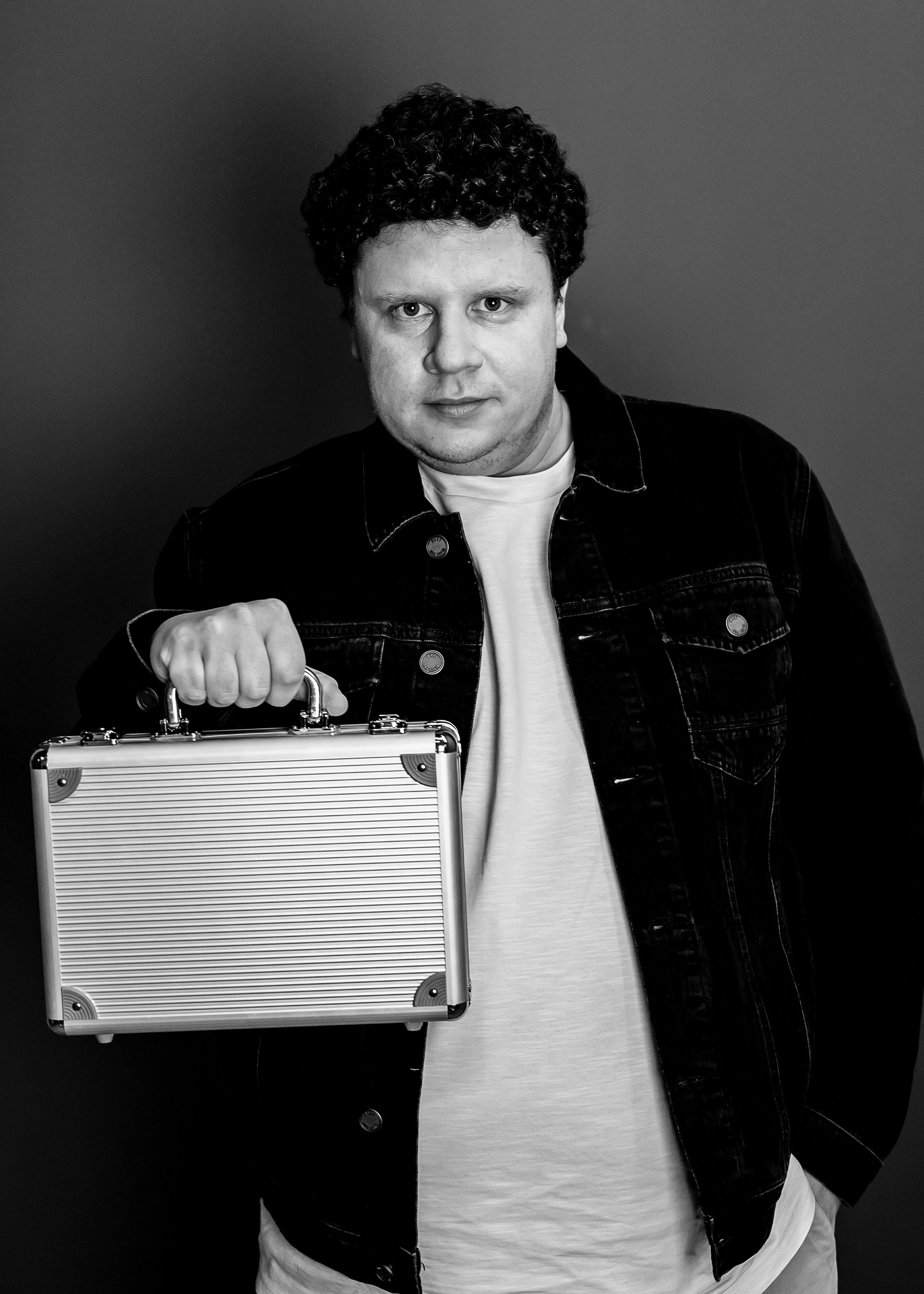 Евгений Кулик. Фотограф Ира Арефьева Москва|Истра