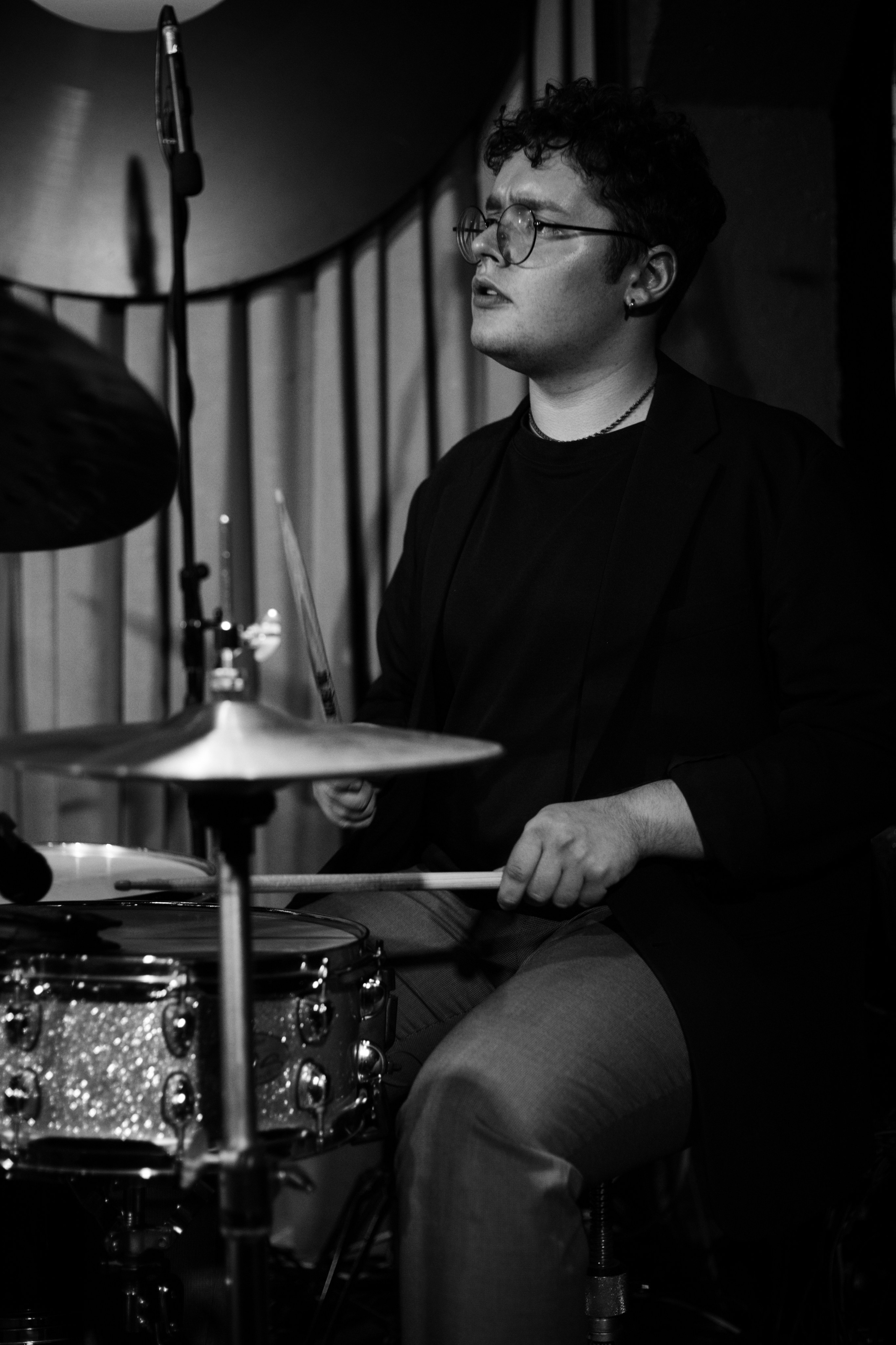 Ever Jazz — The Travelling Orchestra. Фотограф Вадим Семак