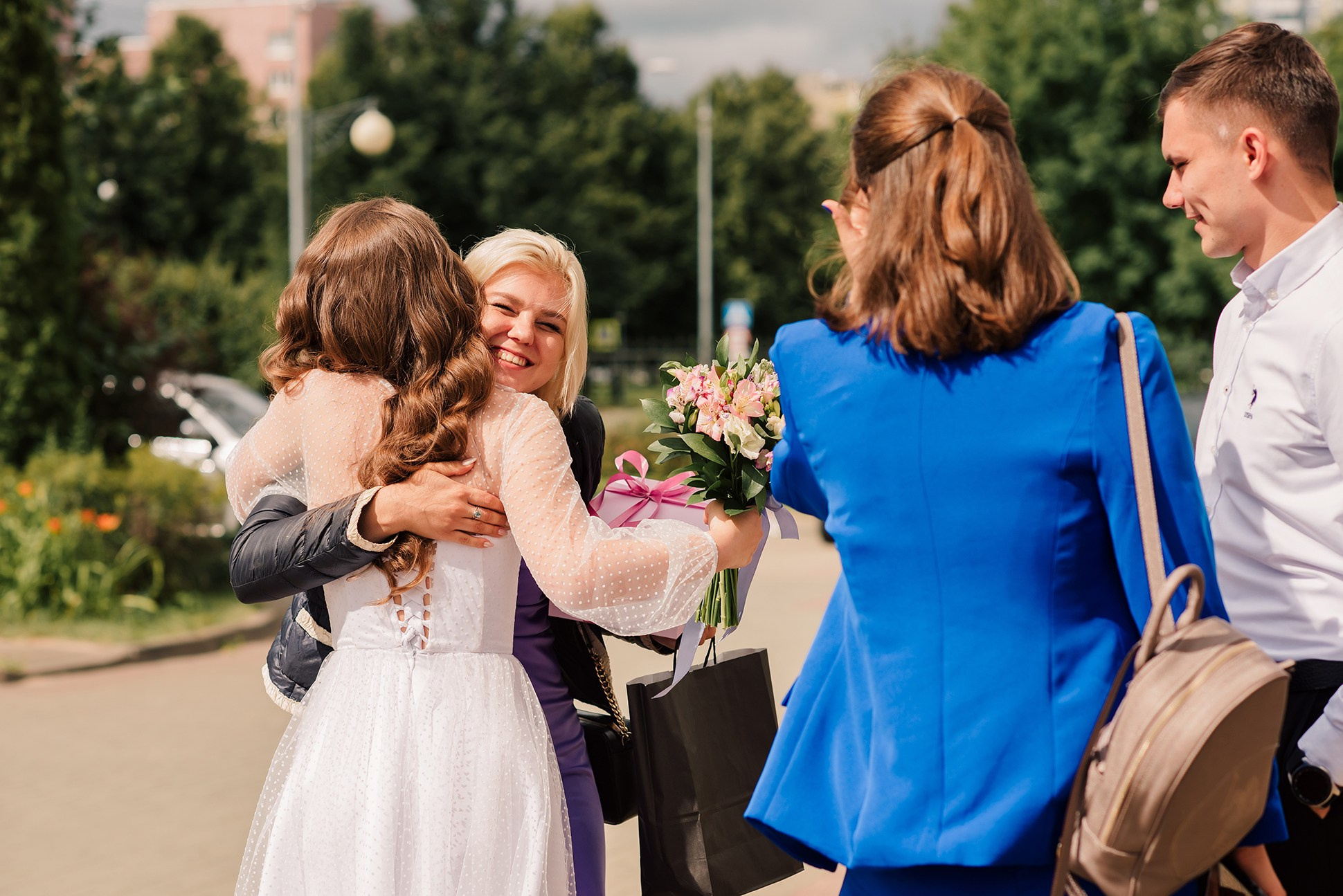 Юля и Андрей. Банкет на воде. Семейный и Свадебный фотограф. Санкт-Петербург. Пушкин