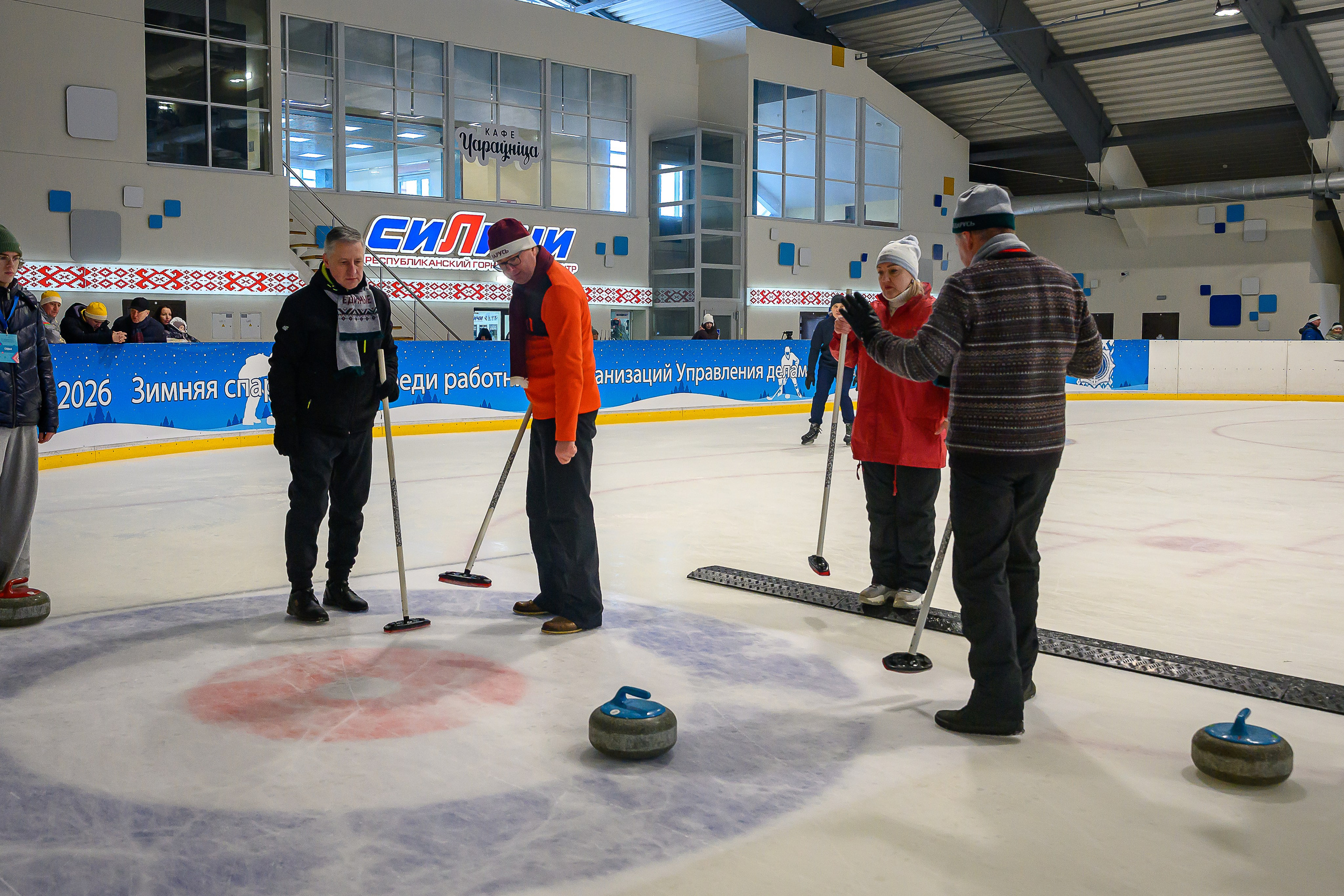 Зимняя спартакиада УД. Фотоуслуги, услуги фотографа, фотографирование важных событий