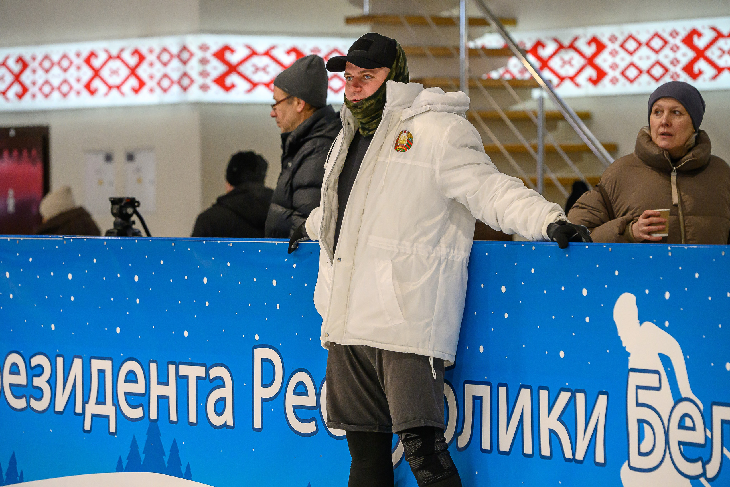 Зимняя спартакиада УД. Фотоуслуги, услуги фотографа, фотографирование важных событий