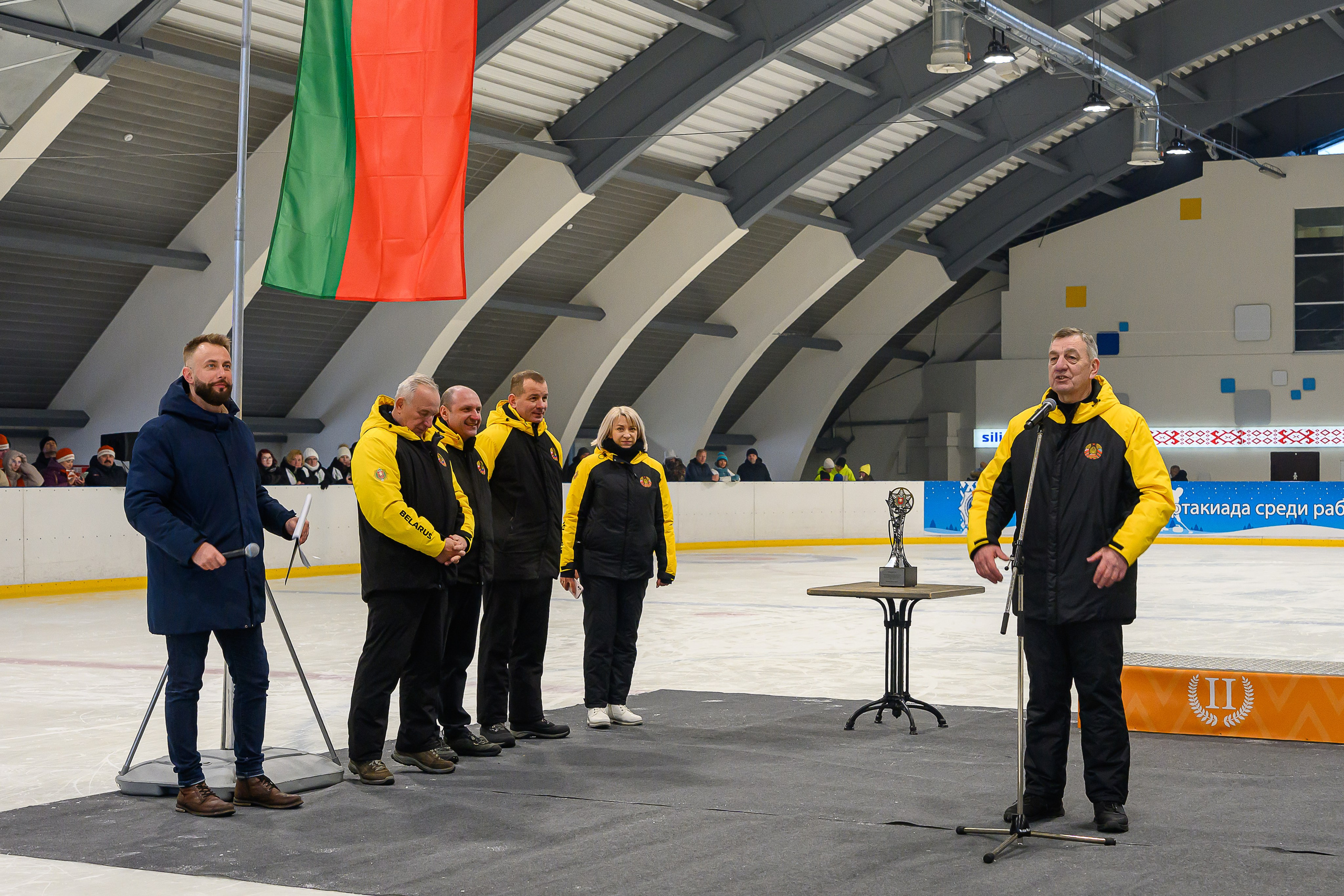 Зимняя спартакиада УД. Фотоуслуги, услуги фотографа, фотографирование важных событий