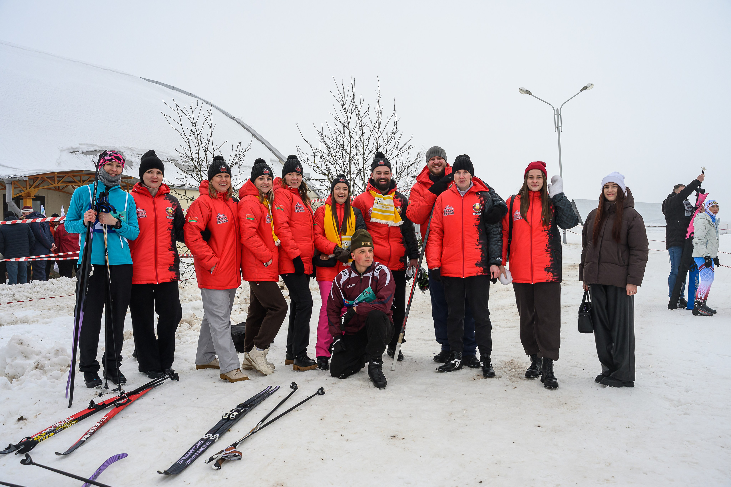 Зимняя спартакиада УД. Фотоуслуги, услуги фотографа, фотографирование важных событий