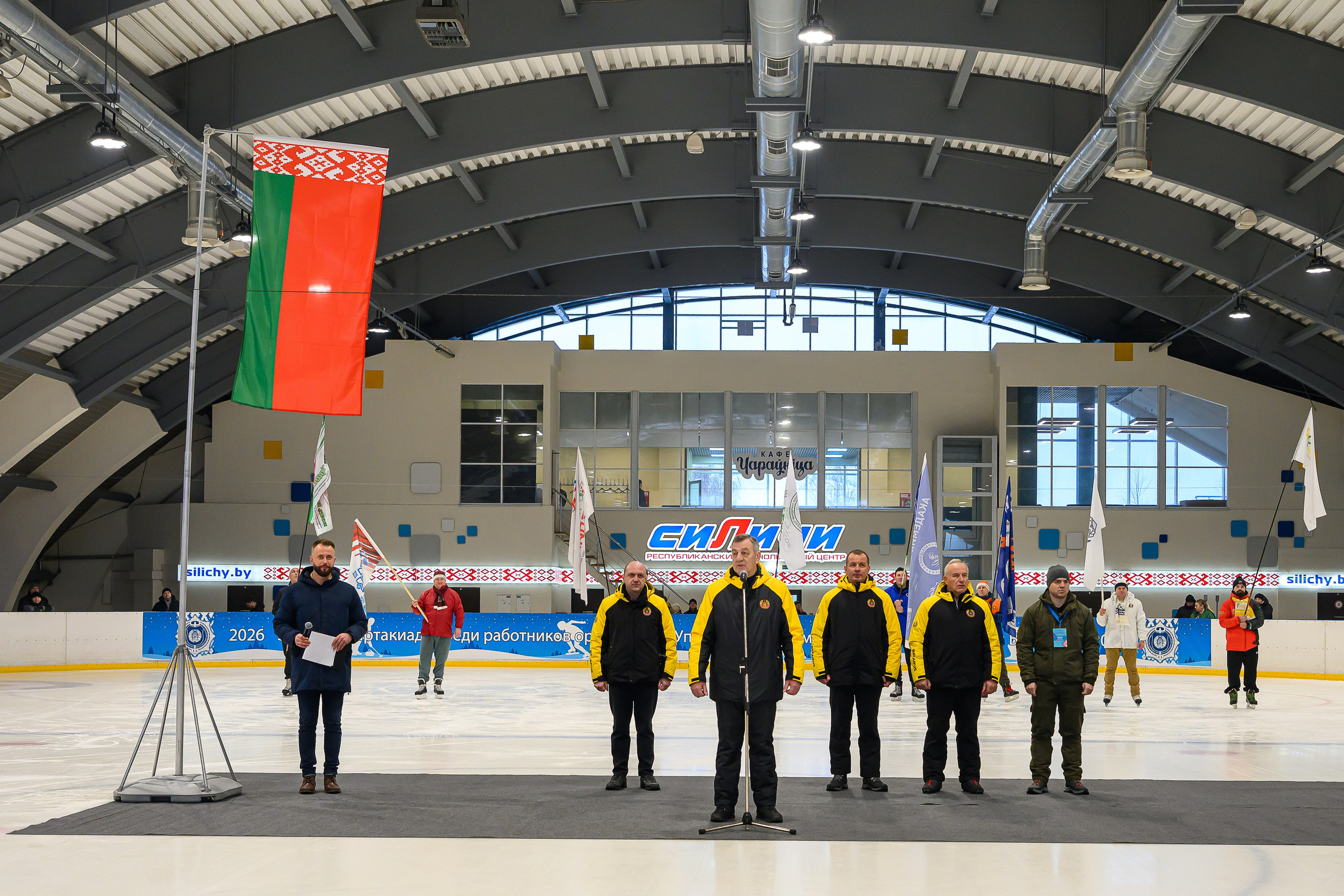 Зимняя спартакиада УД. Фотоуслуги, услуги фотографа, фотографирование важных событий