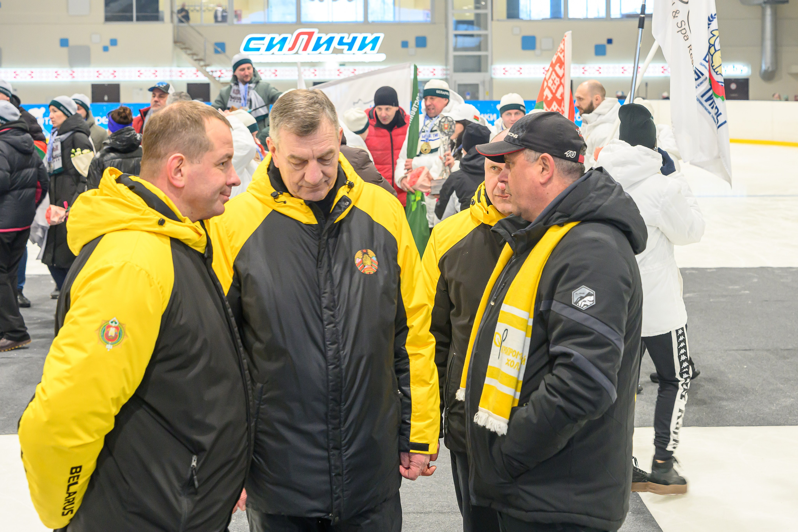 Зимняя спартакиада УД. Фотоуслуги, услуги фотографа, фотографирование важных событий