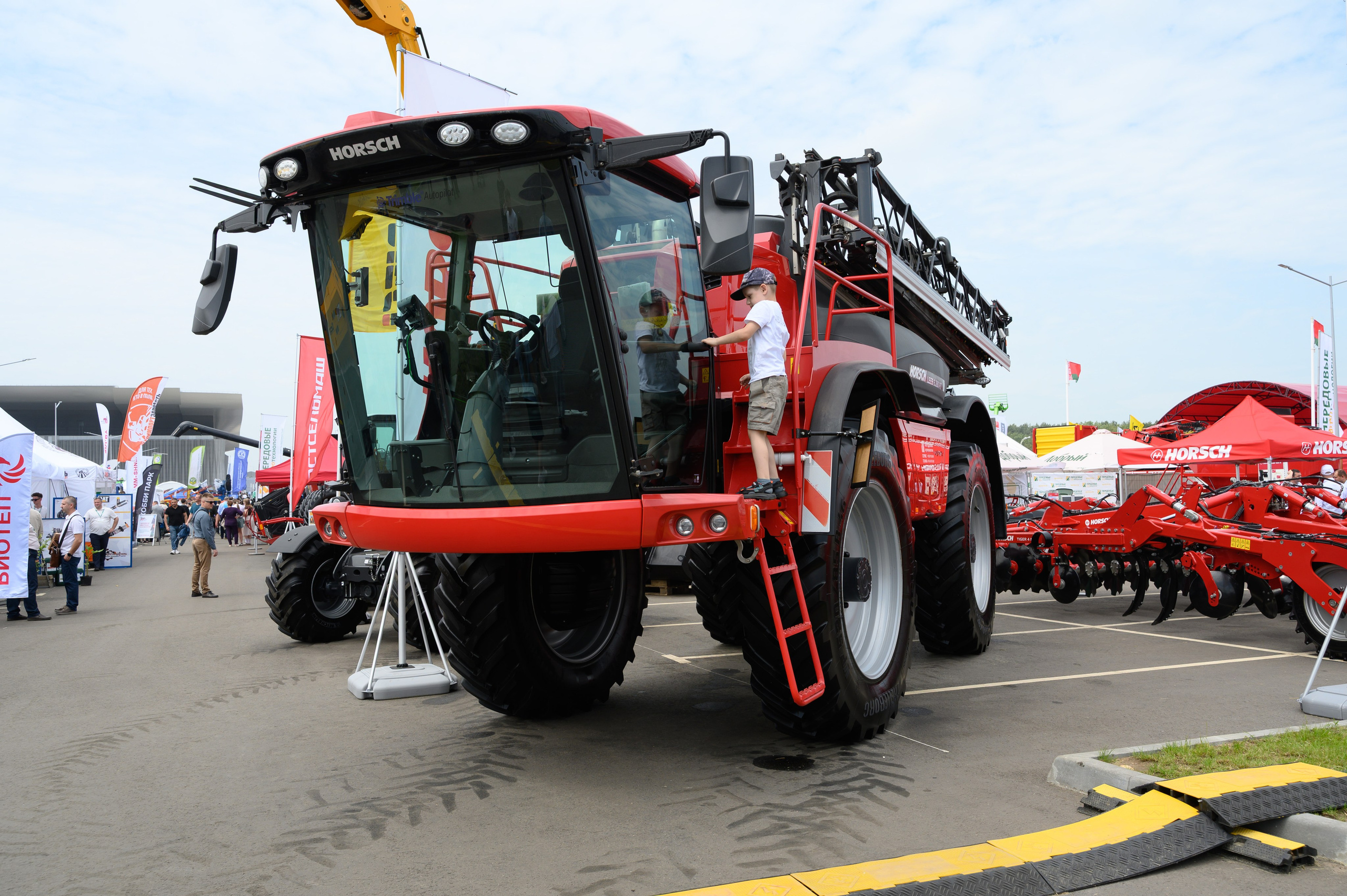 Агровыставка. Фотоуслуги, услуги фотографа, фотографирование важных событий