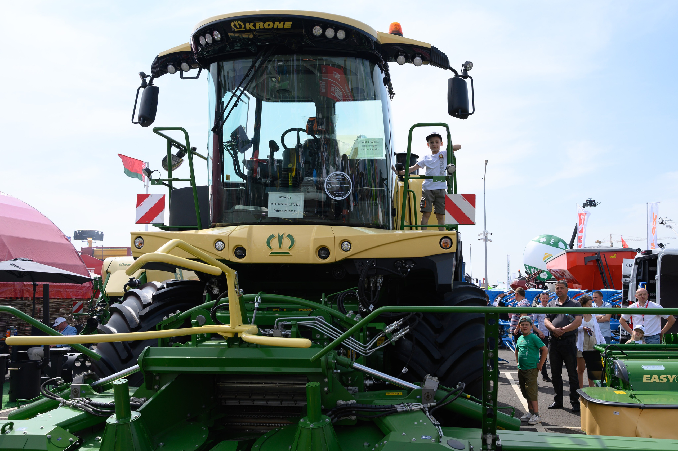 Агровыставка. Фотоуслуги, услуги фотографа, фотографирование важных событий