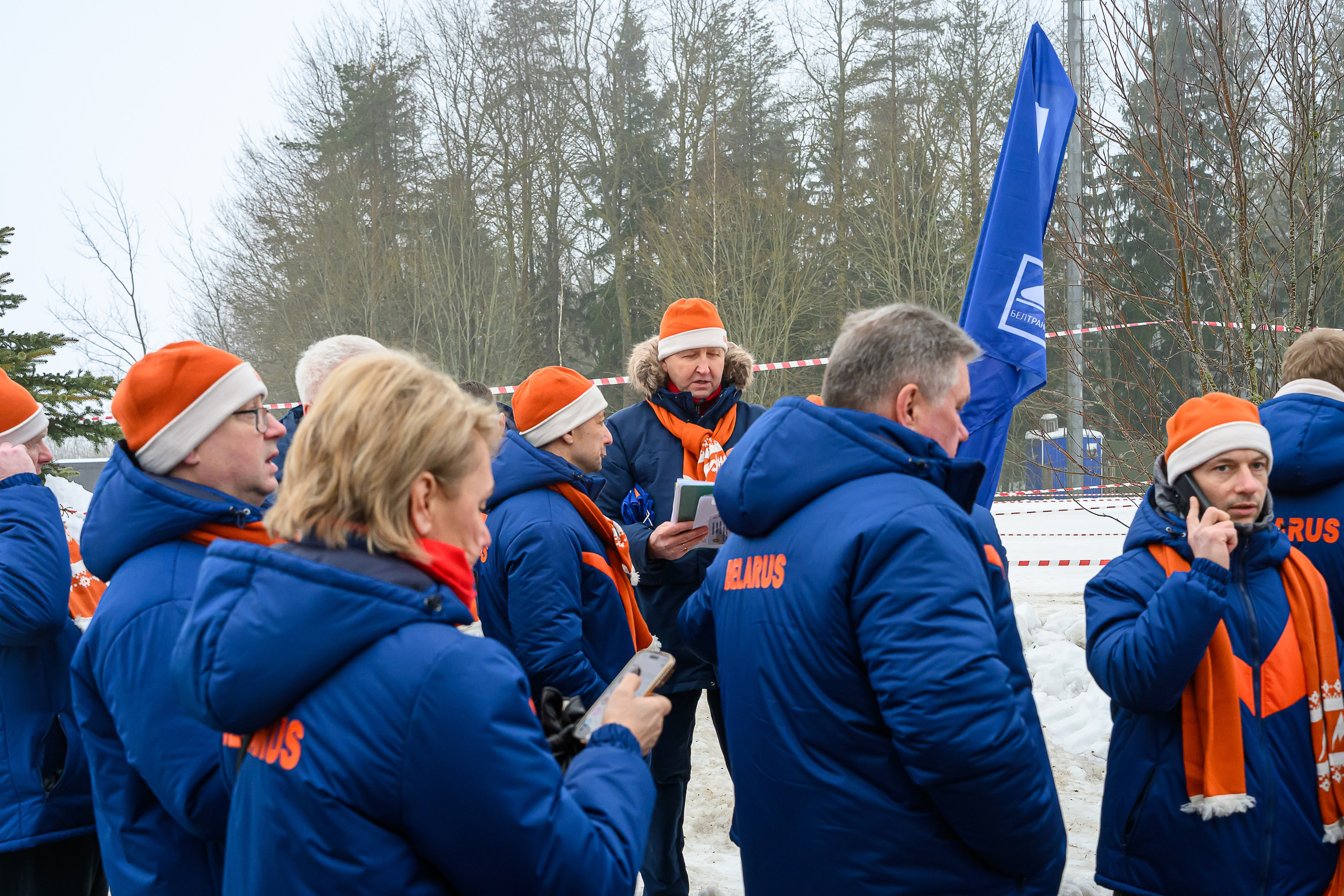 Зимняя спартакиада УД. Фотоуслуги, услуги фотографа, фотографирование важных событий